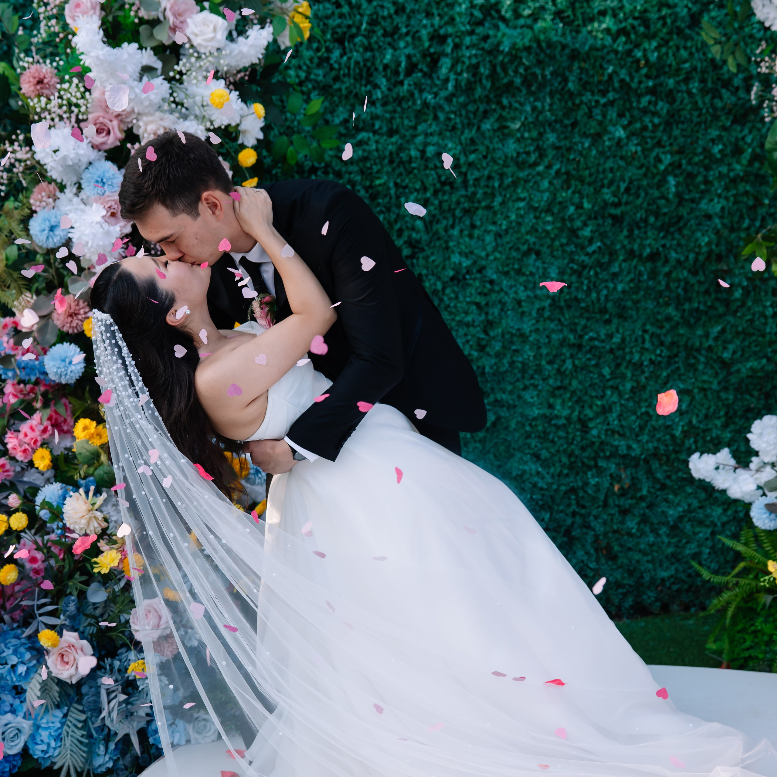 Свадьба Стаса и Нелли