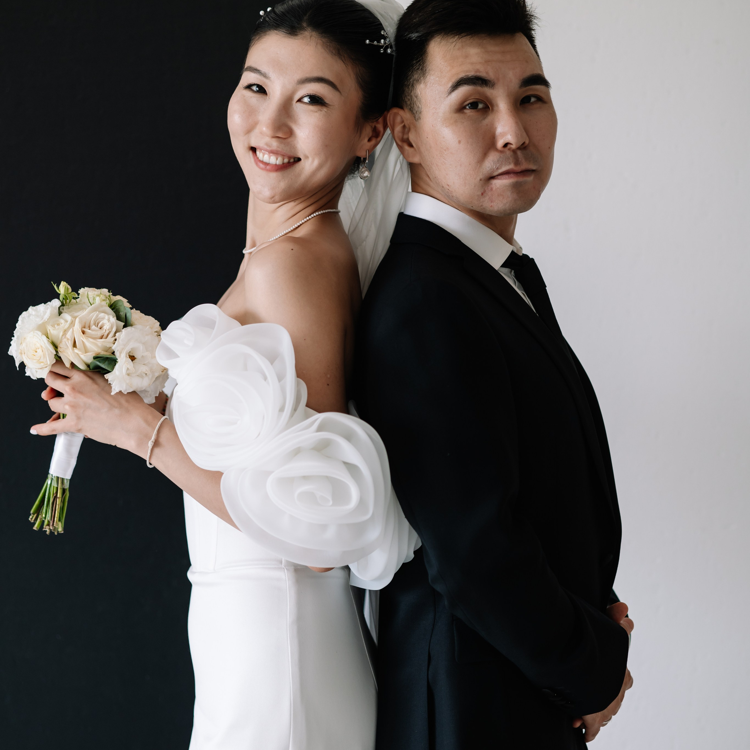 Свадьба Бадма и Иляна