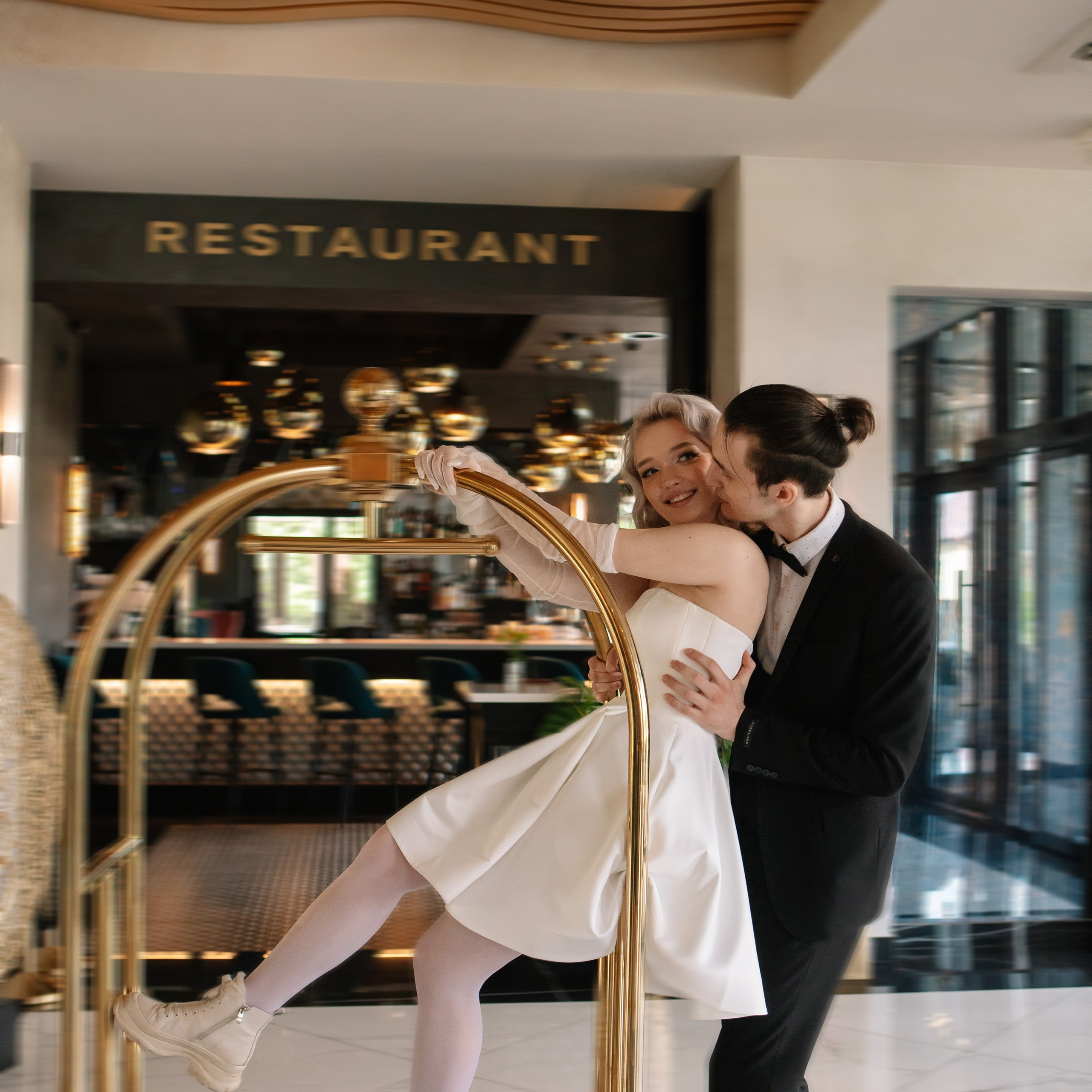 Свадьба Руслан и София