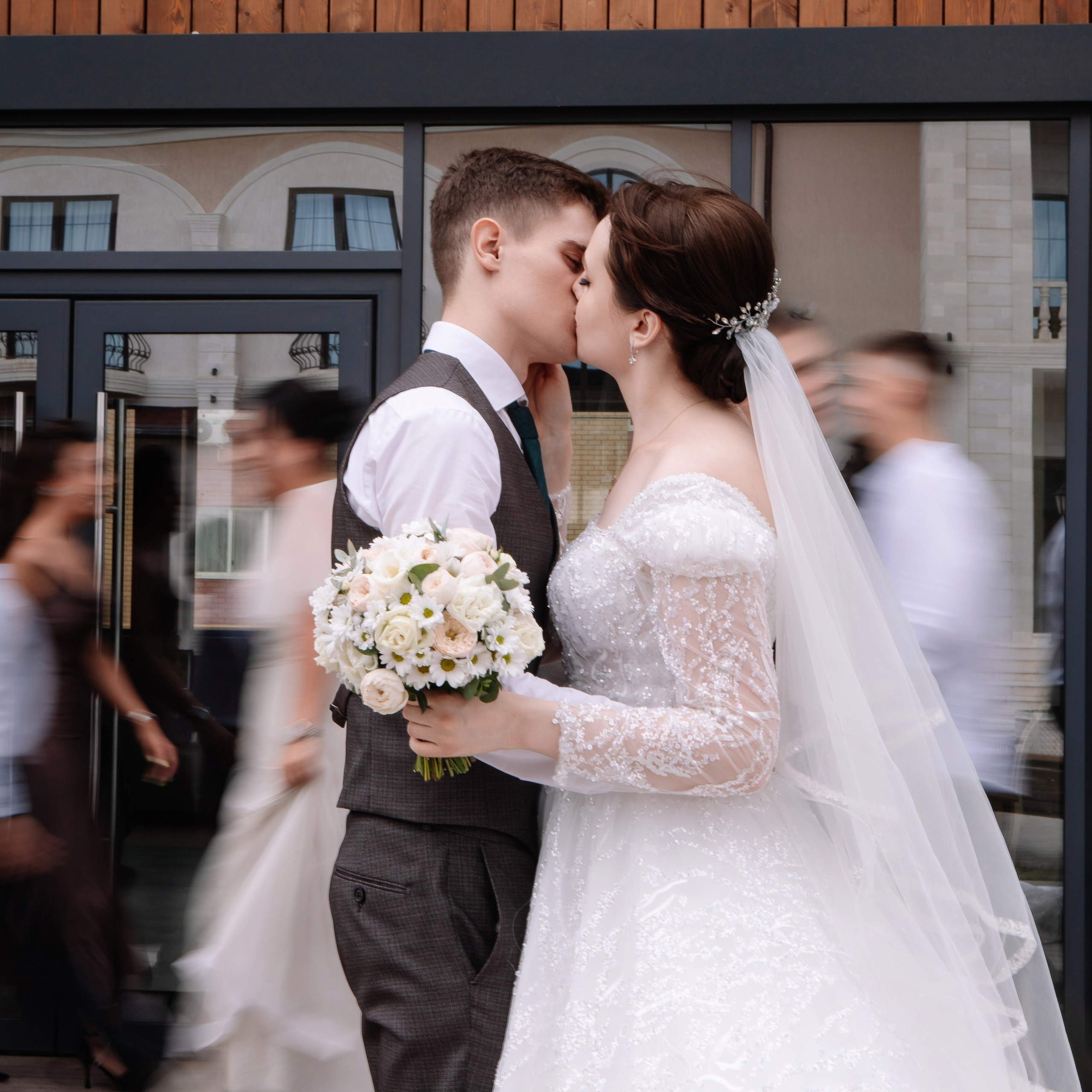 свадьба Валерия и Ангелина