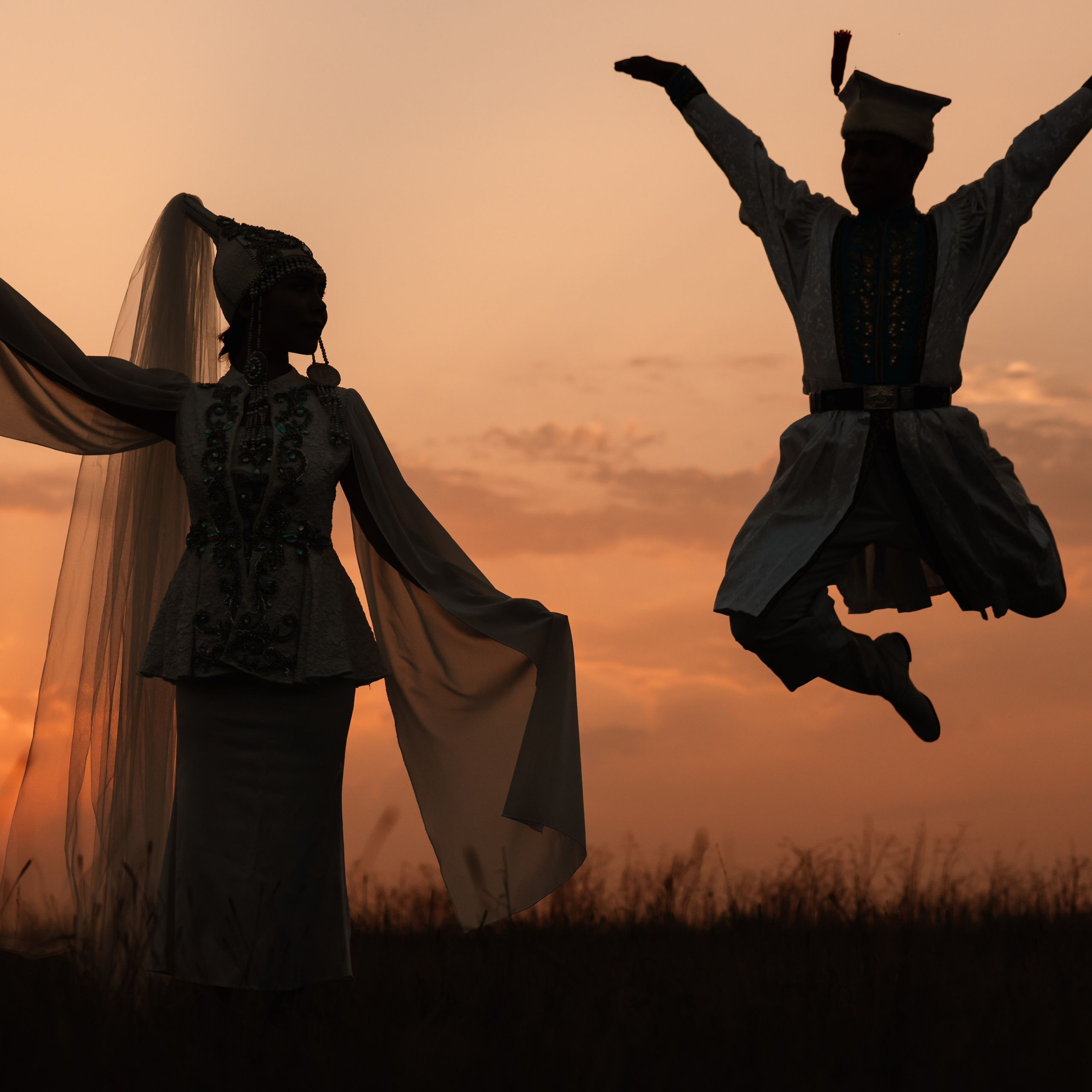 Предсвадебная фотосессия Виктора и Дины