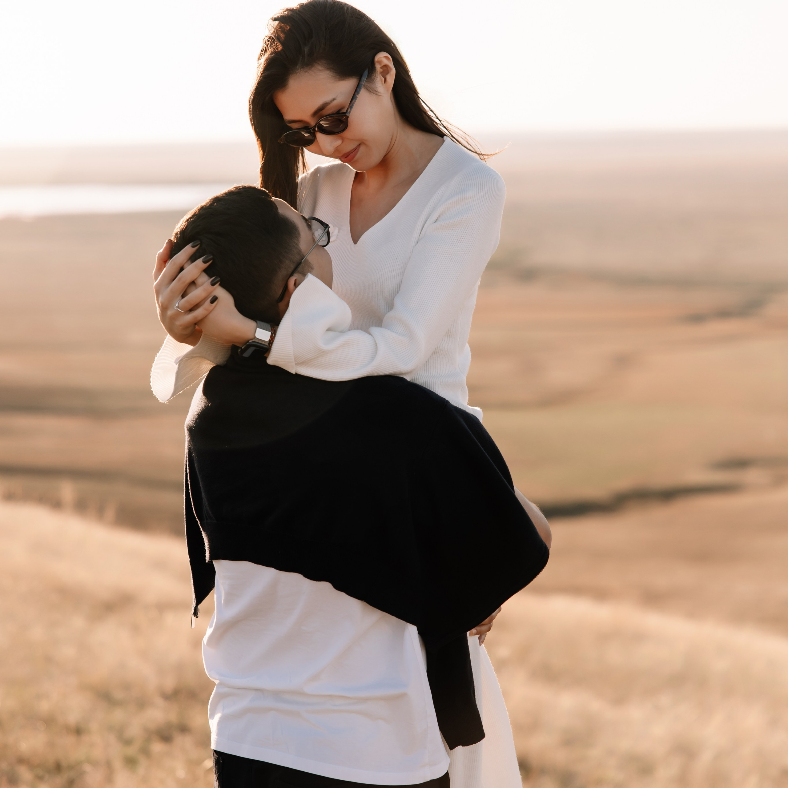 Предсвадебная фотосессия Нарана и Юлии