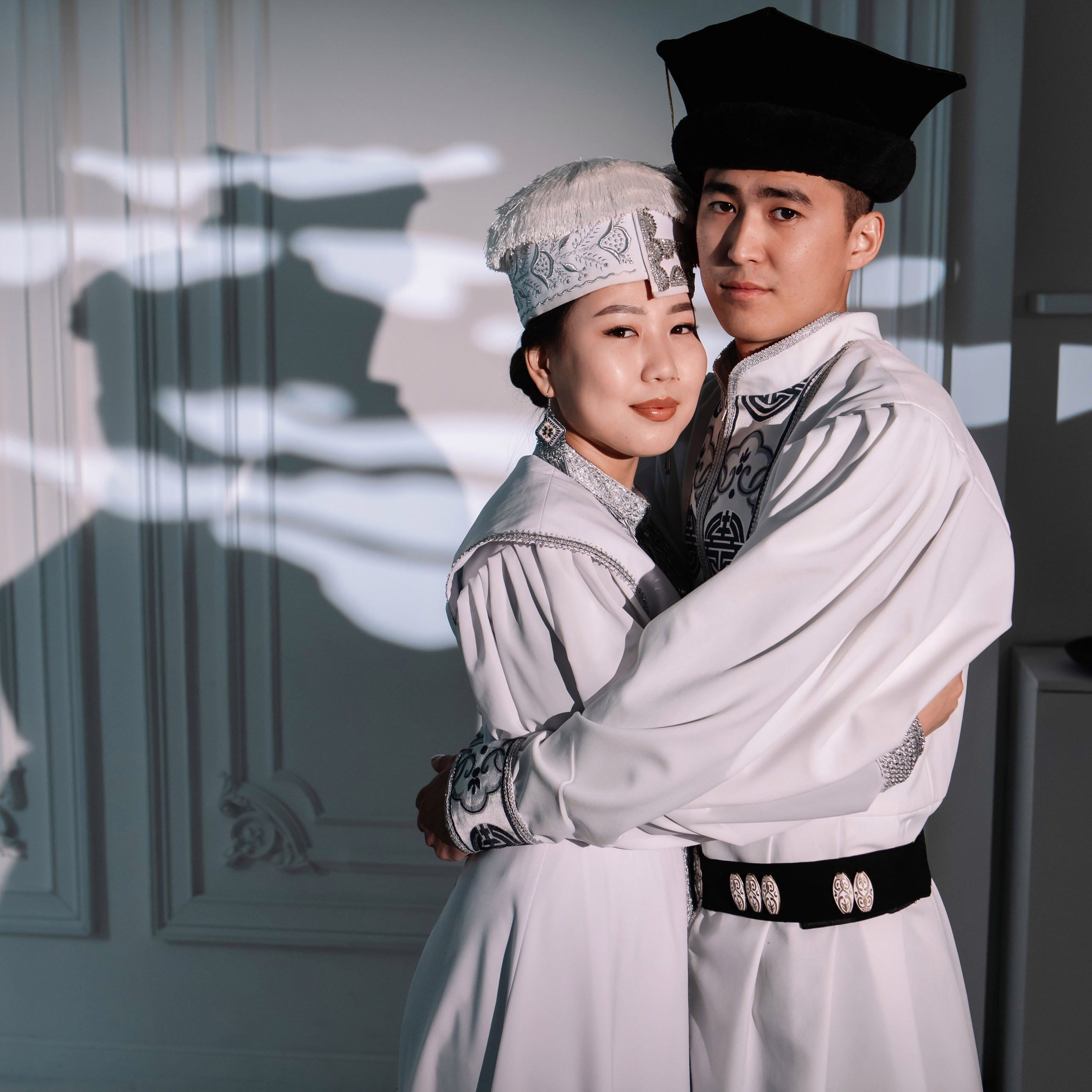 Love Story в национальном стиле