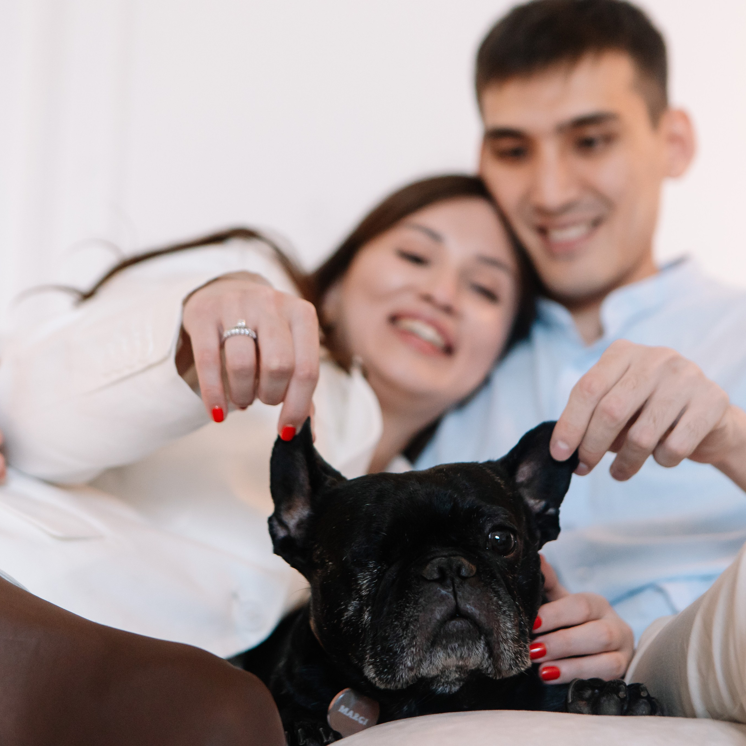 фотосессия в студии