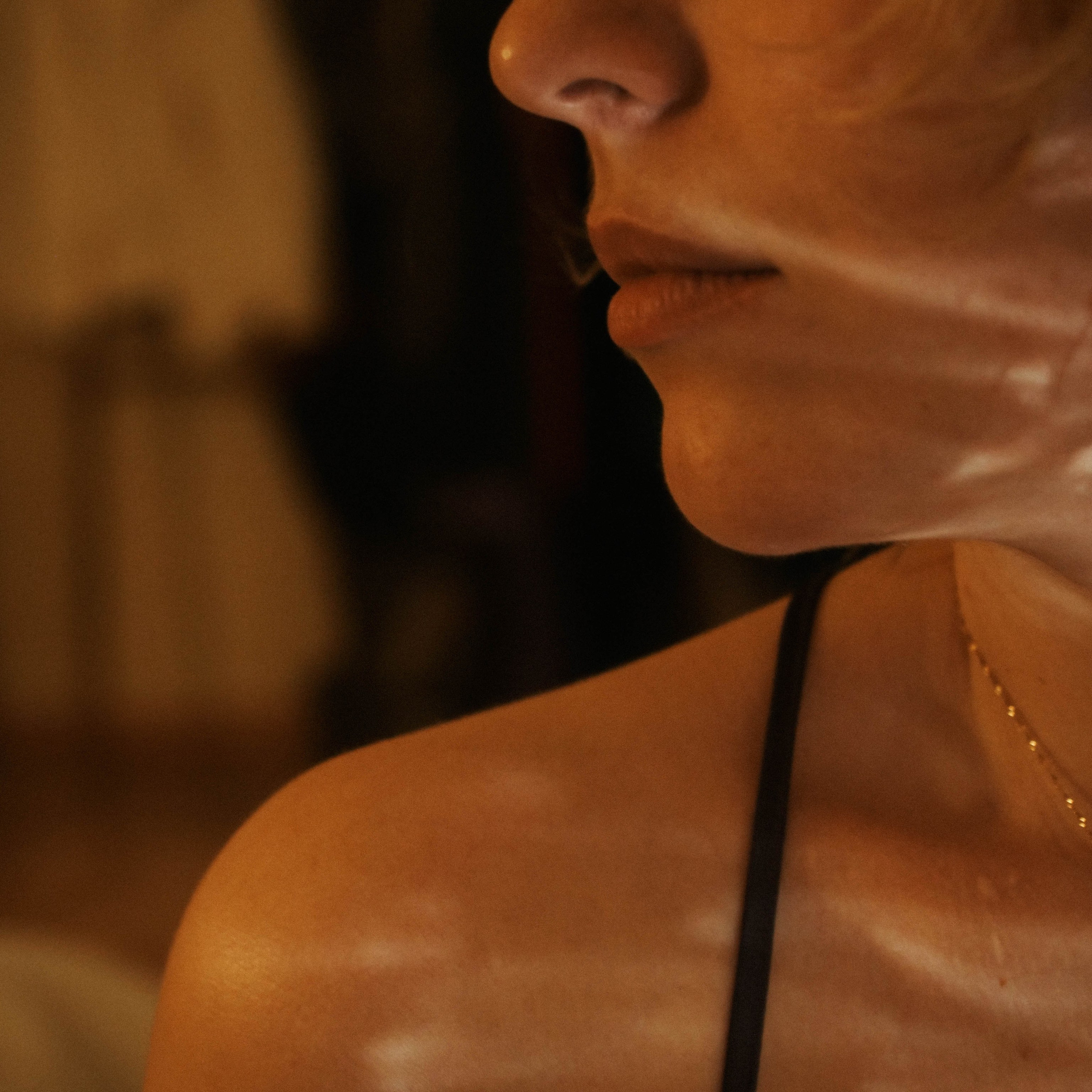 Портрет. Лена