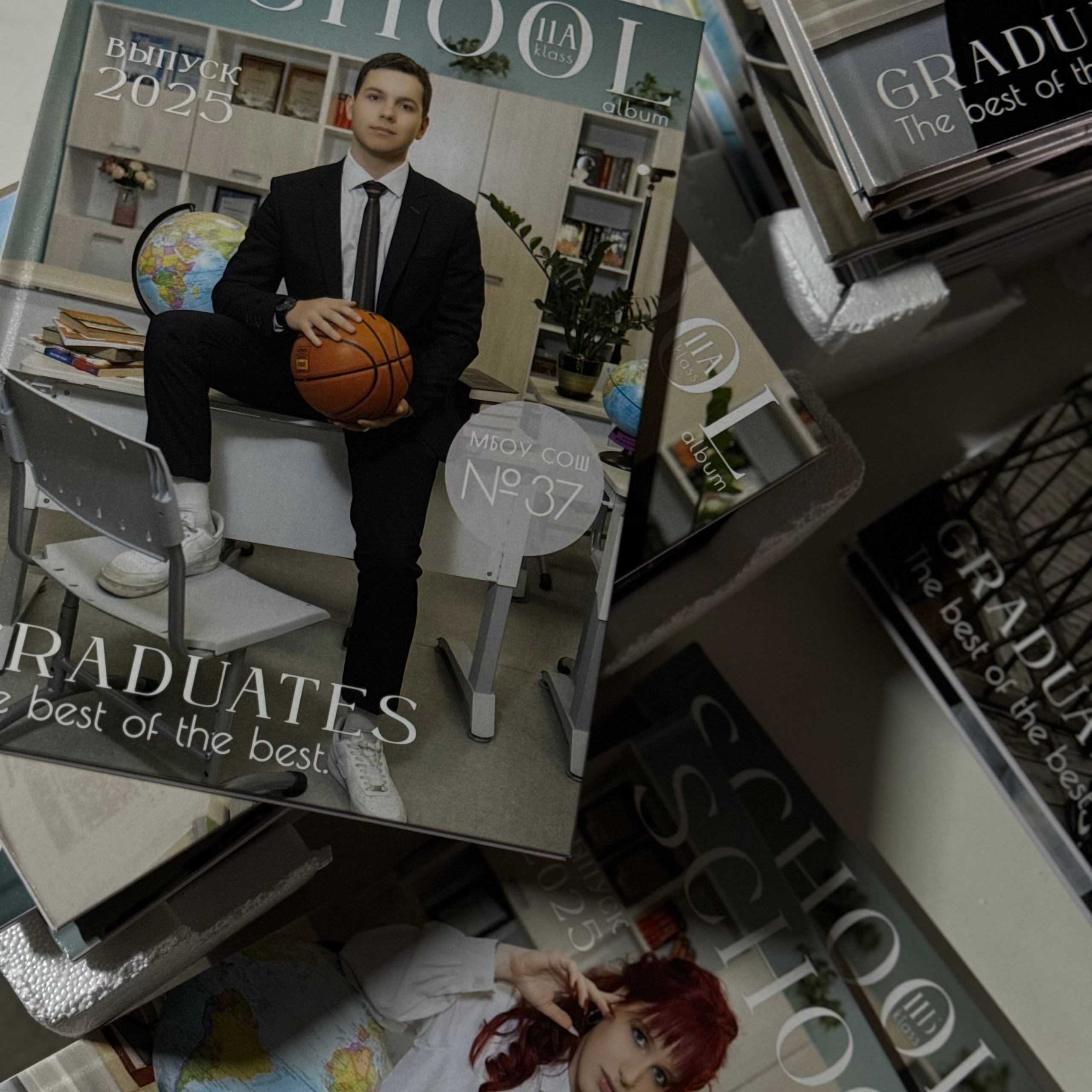 Выпускные альбомы 9-11 класс. Школьный и свадебный фотограф Екатерина Салмина