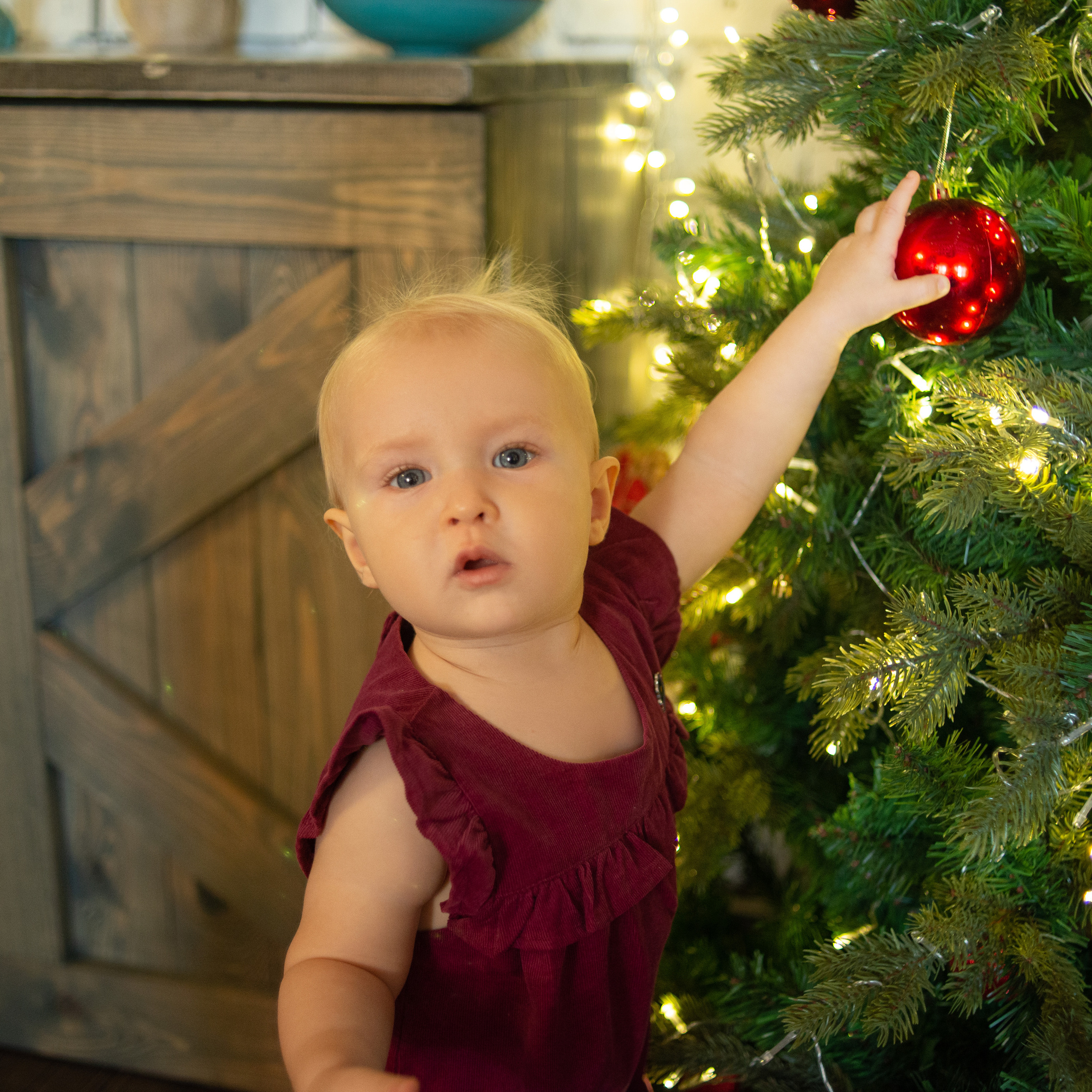 Мария и ее семья