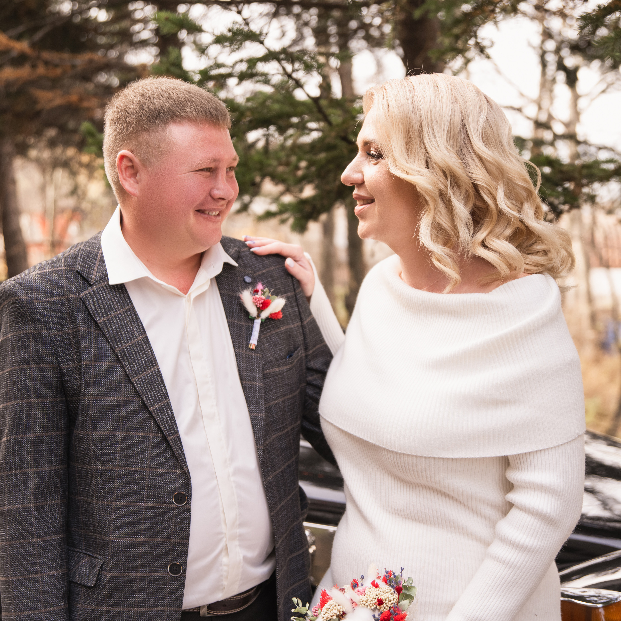 Даша и Леша