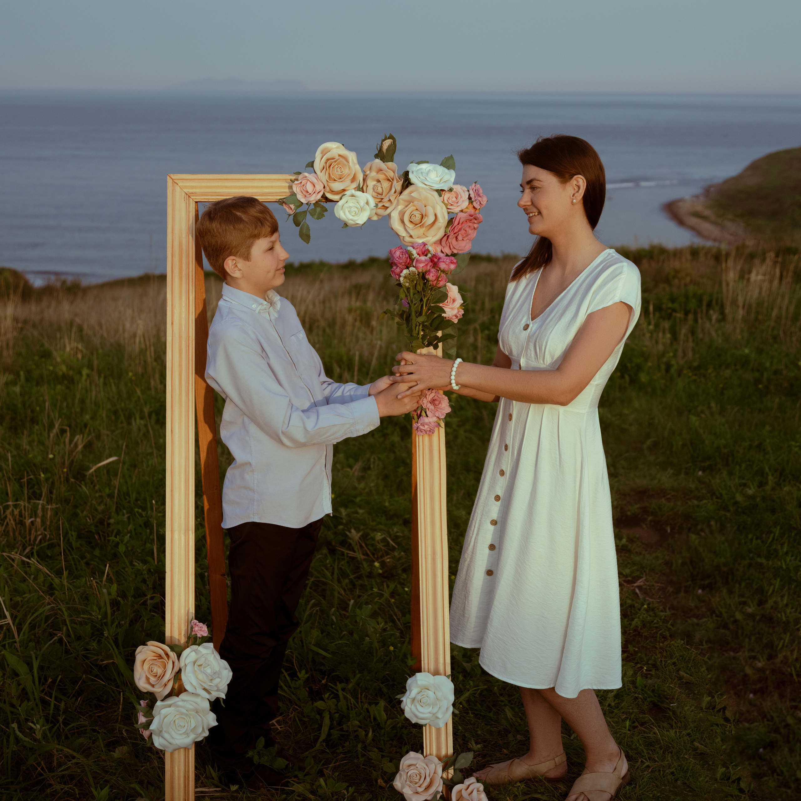 Серебро зеркал