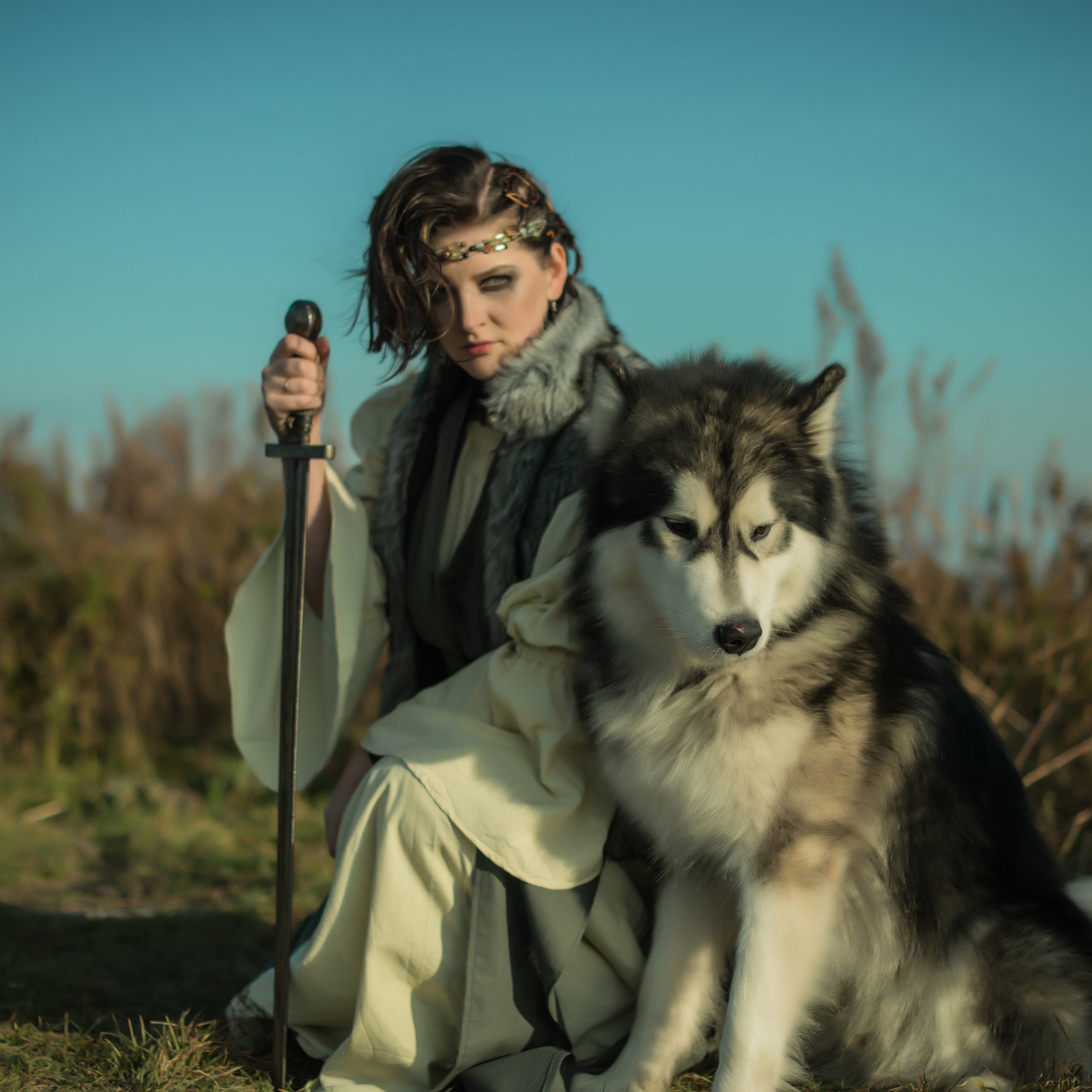 Воин Вереска