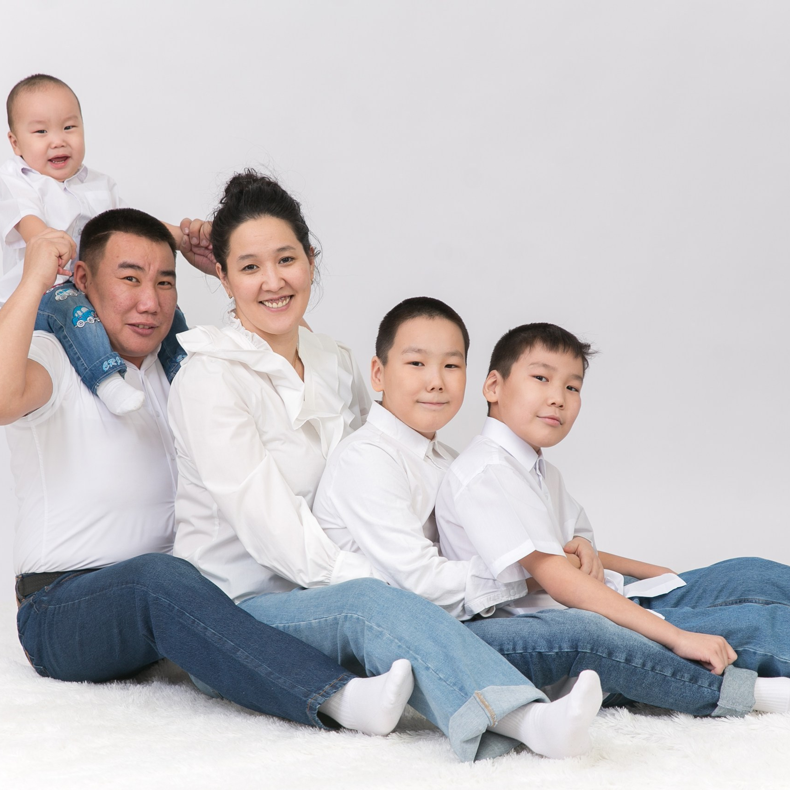 Отзывы. Фотограф Надежда Куин, Якутск