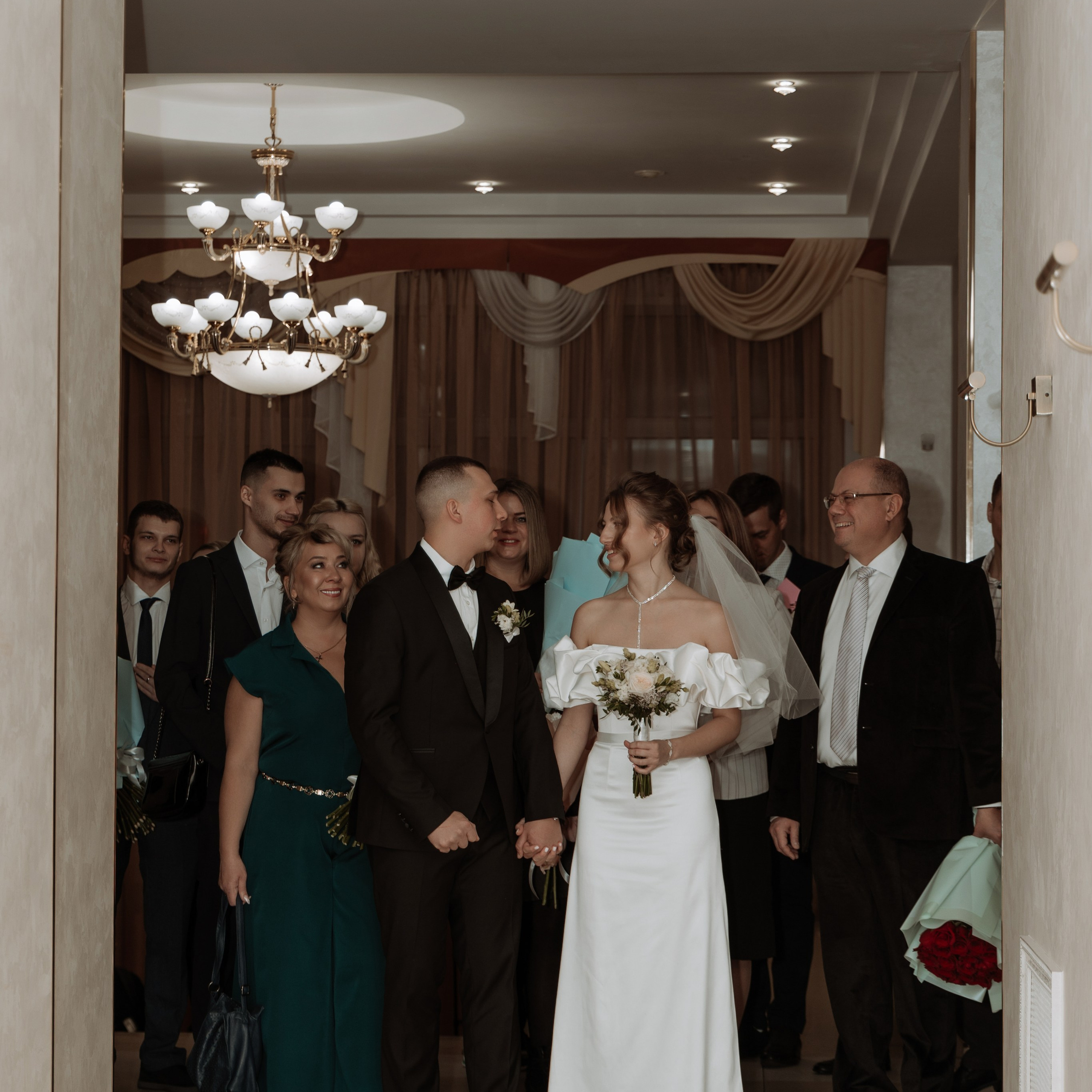 Отзывы. Свадебный фотограф Мурманск Александра Малыгина