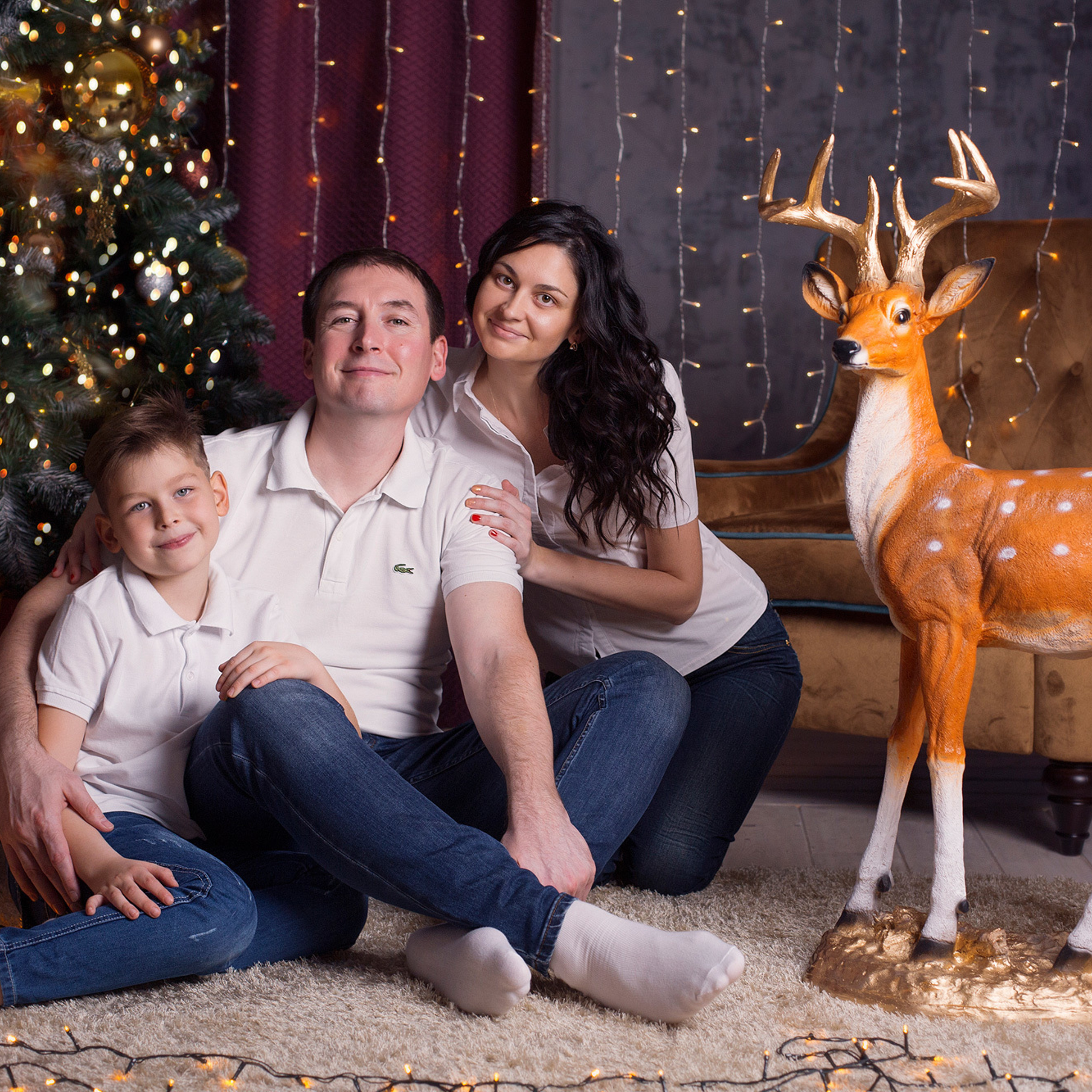 Эдуард, Софья и Мирон