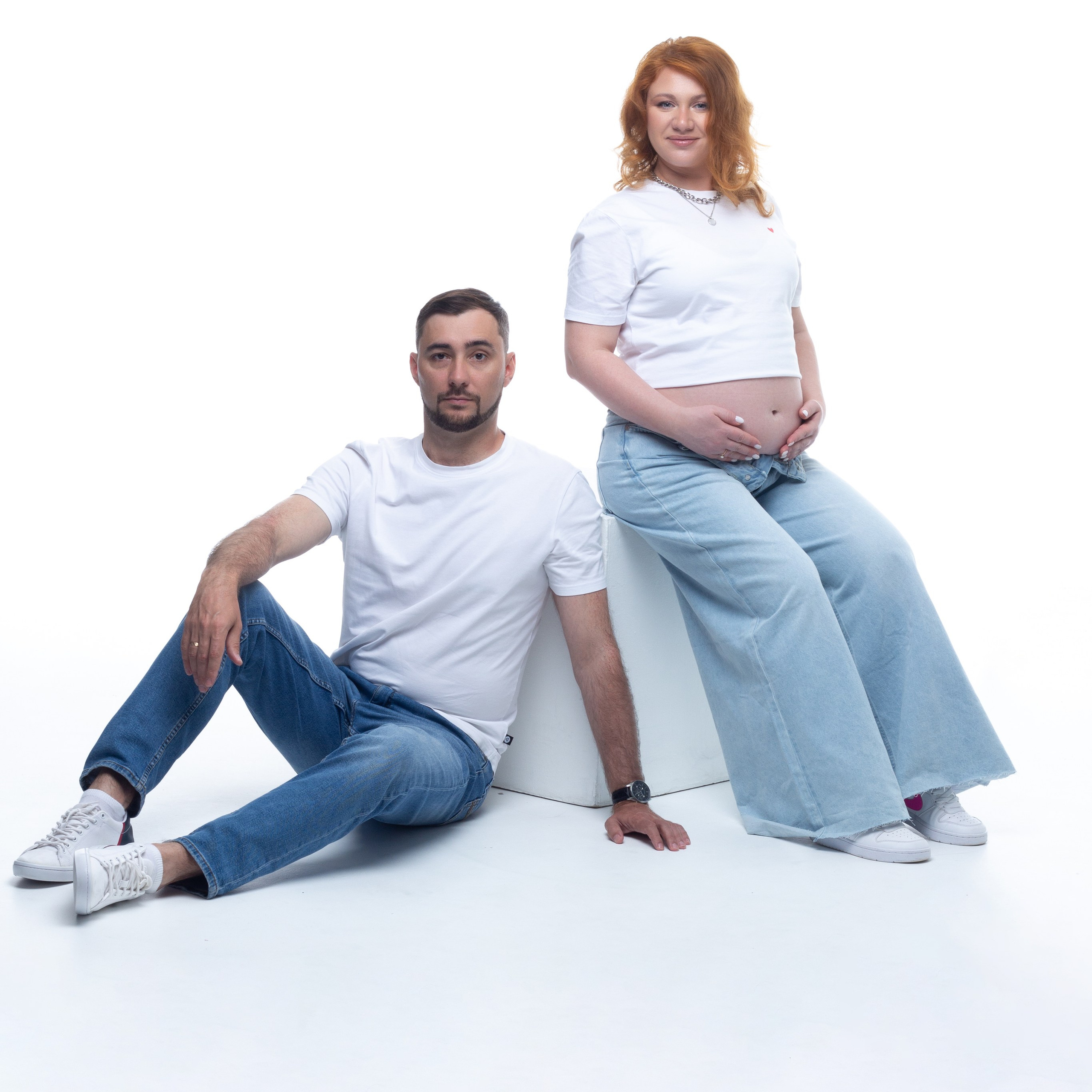 Ирина и Алексей