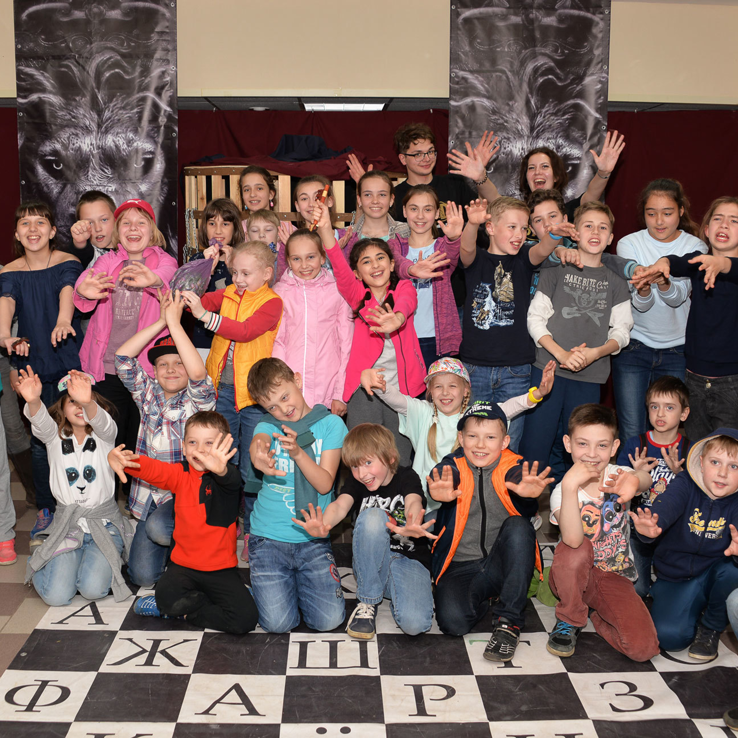 Дни рождения (репортаж)