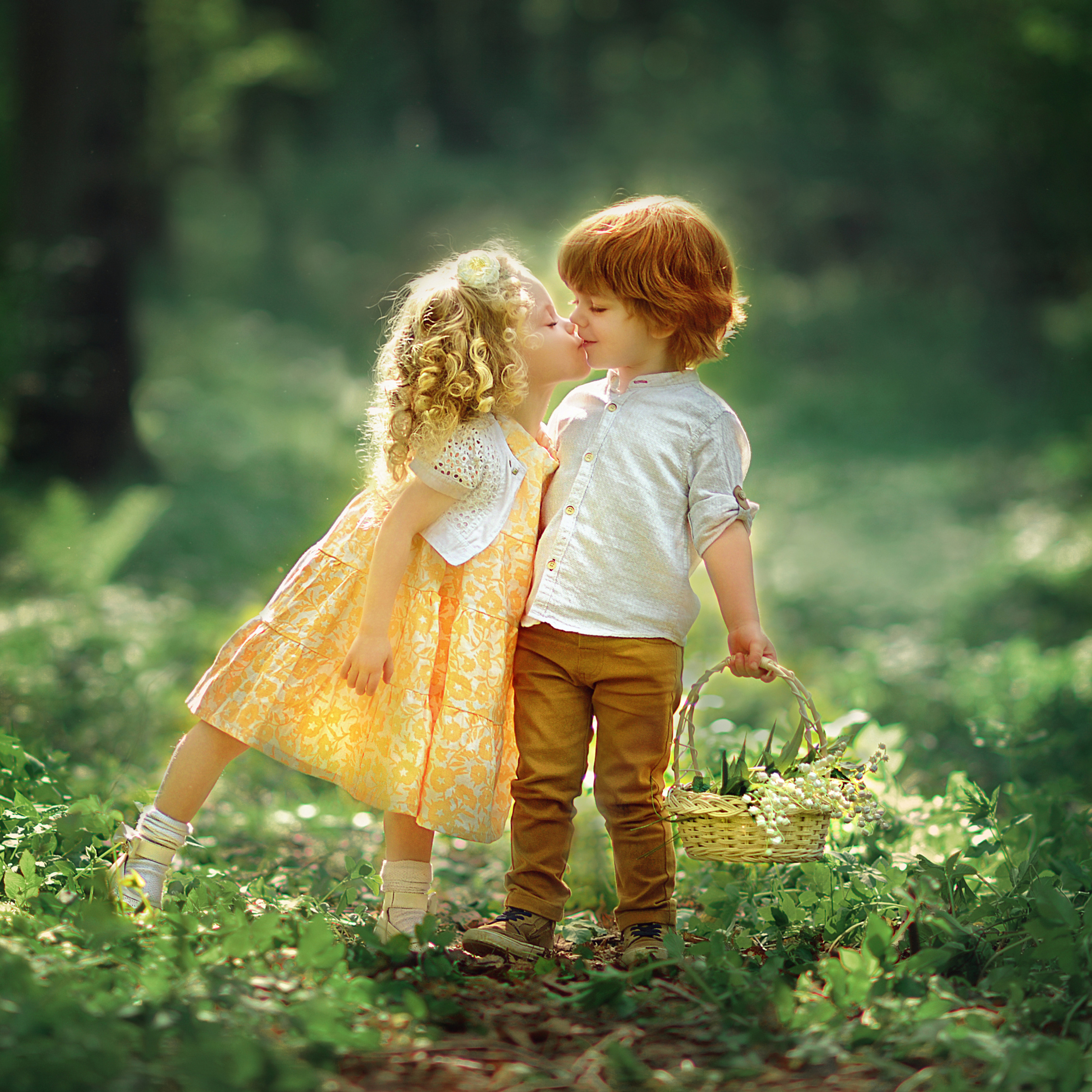 Семья и дети