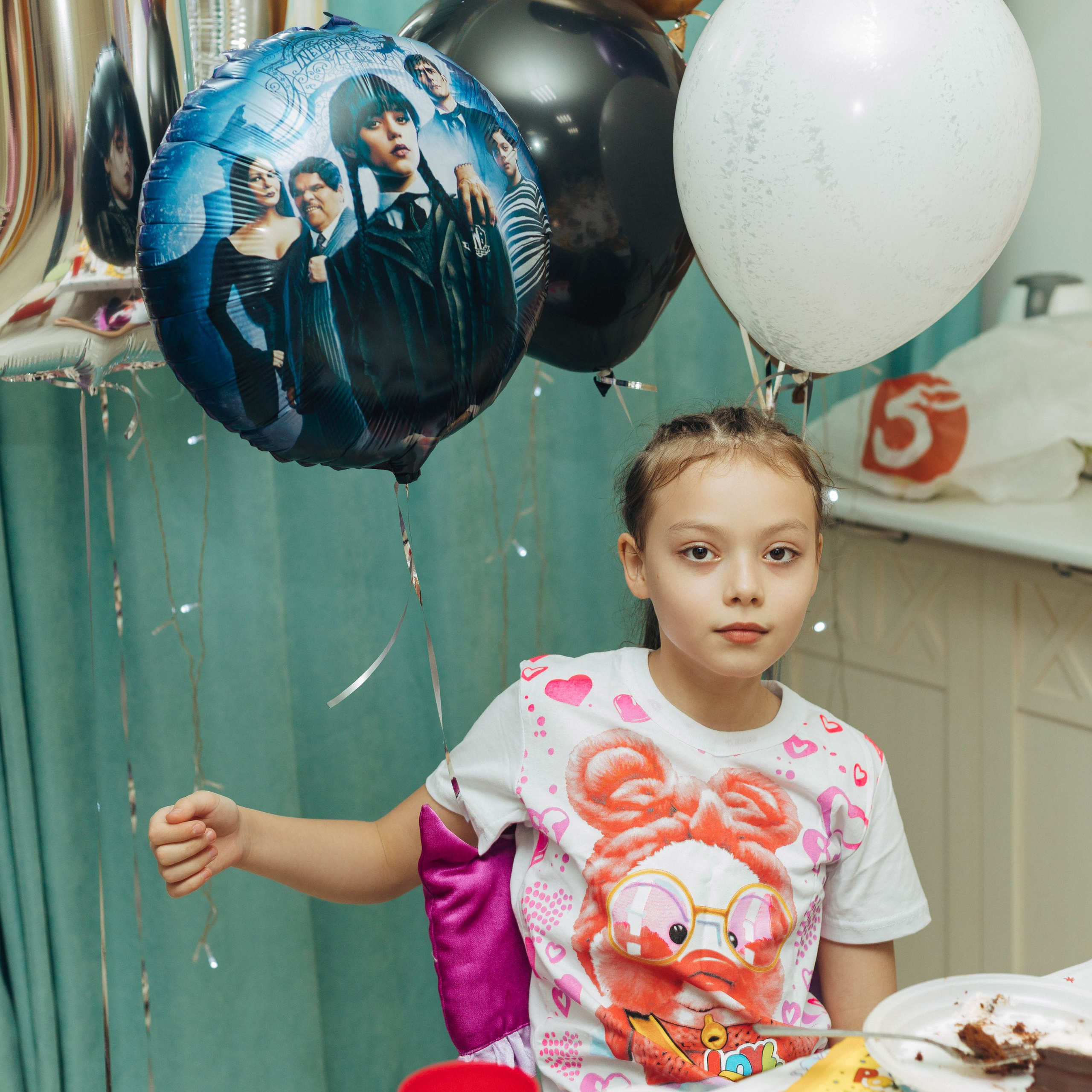 В стиле Уэнздей