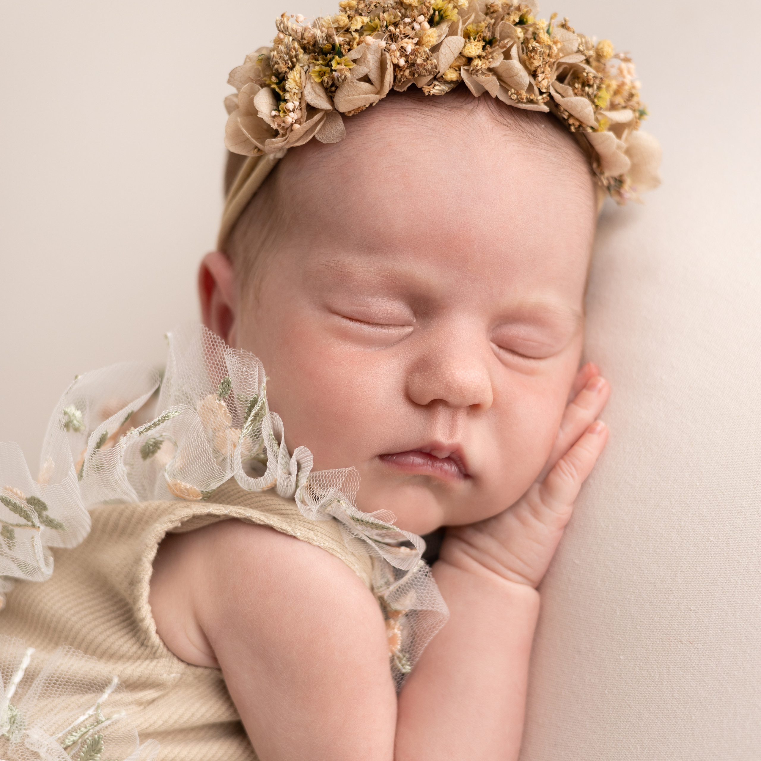 Агата 17 дней