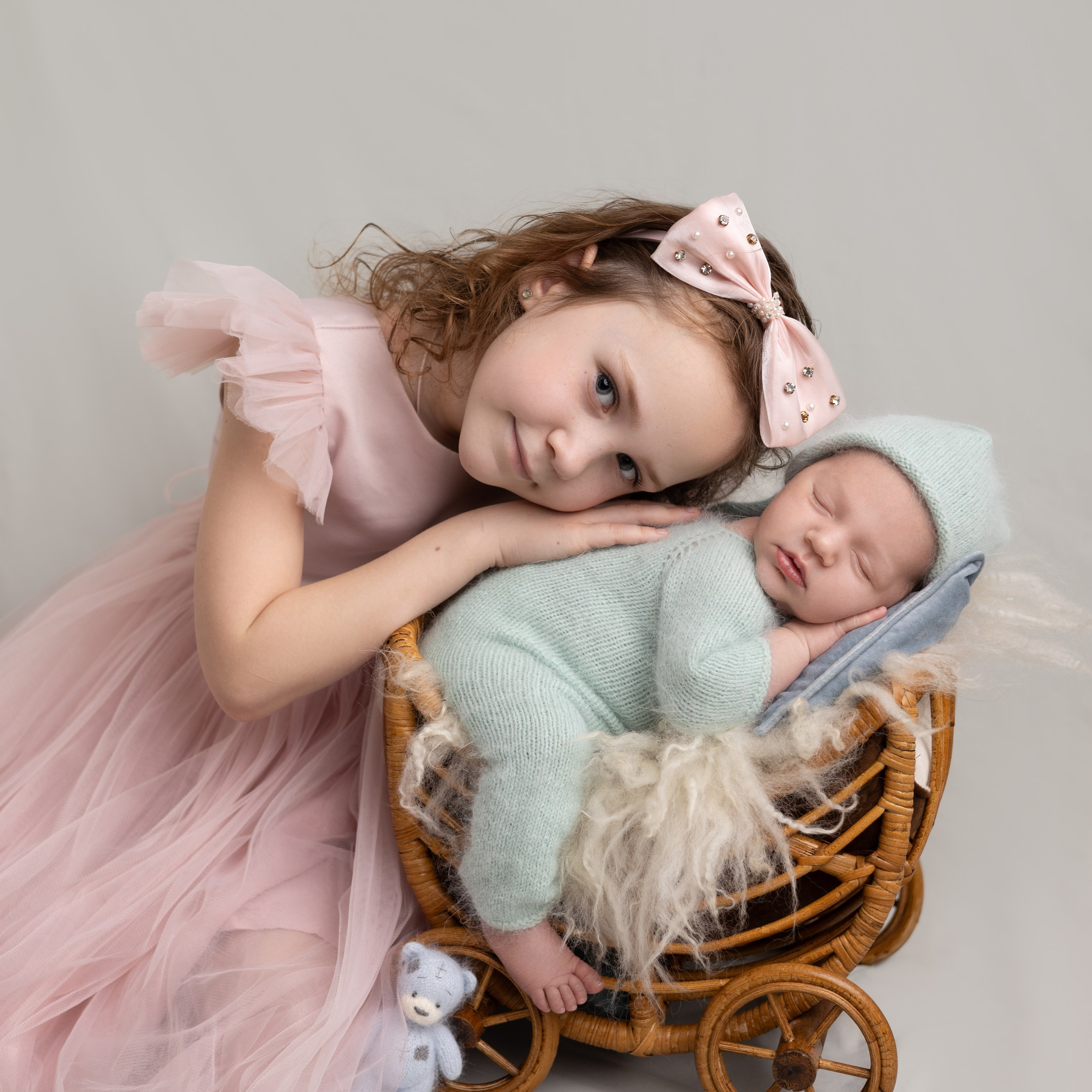 Отзывы. Станисис Мила • Ньюборн фотограф в Москве