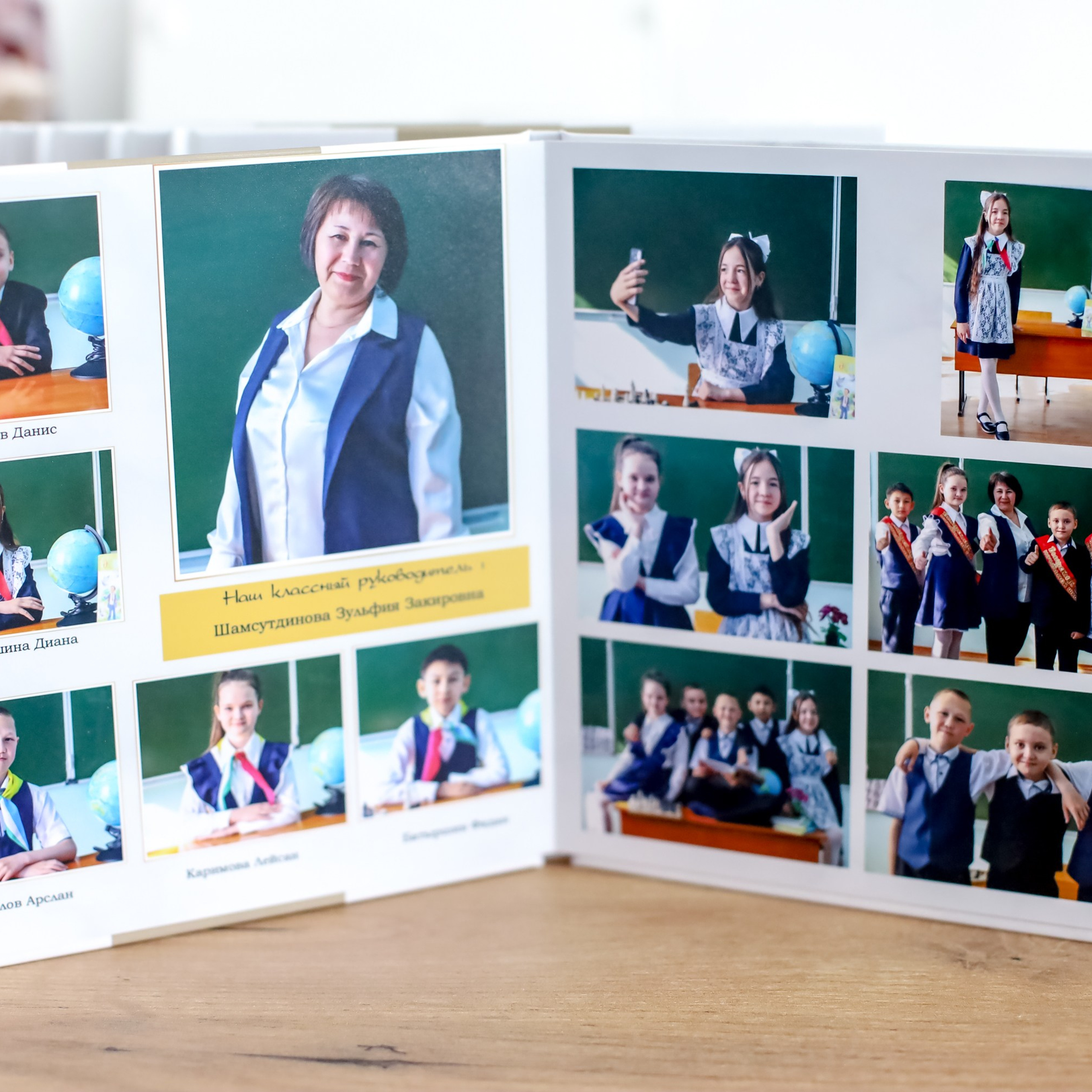 Папка Школьная. Лайфстайл фотограф в Уфе и Кармаскалах Гульназ Н