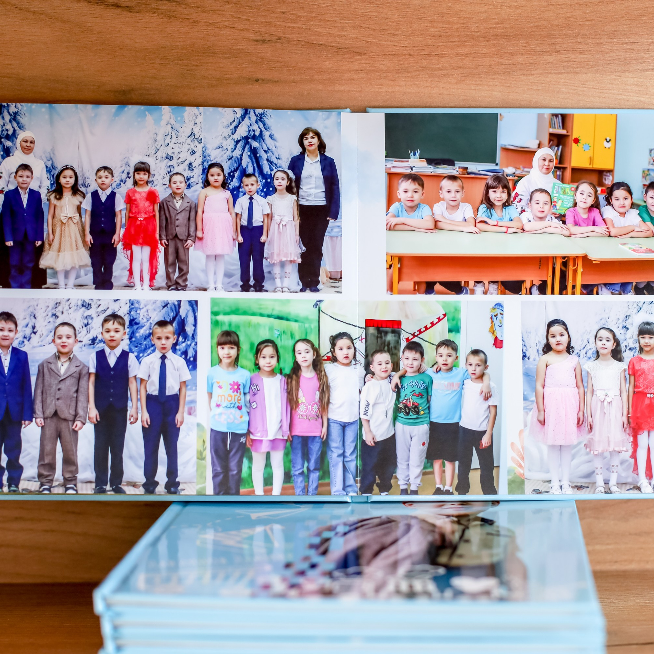Папка Детский Сад. Лайфстайл фотограф в Уфе и Кармаскалах Гульназ Н