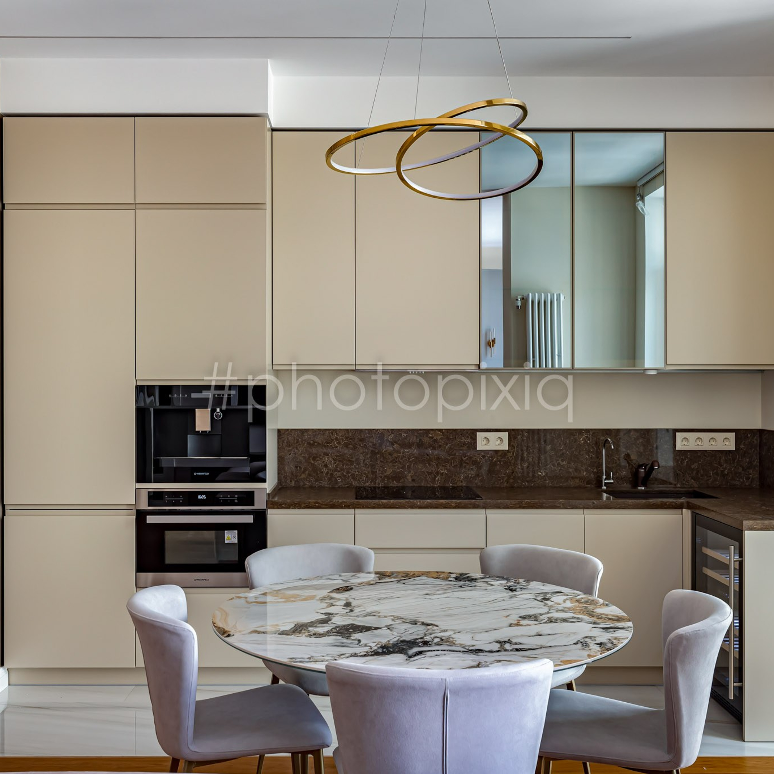 Фотосъёмка кухни PRO-MOBILI