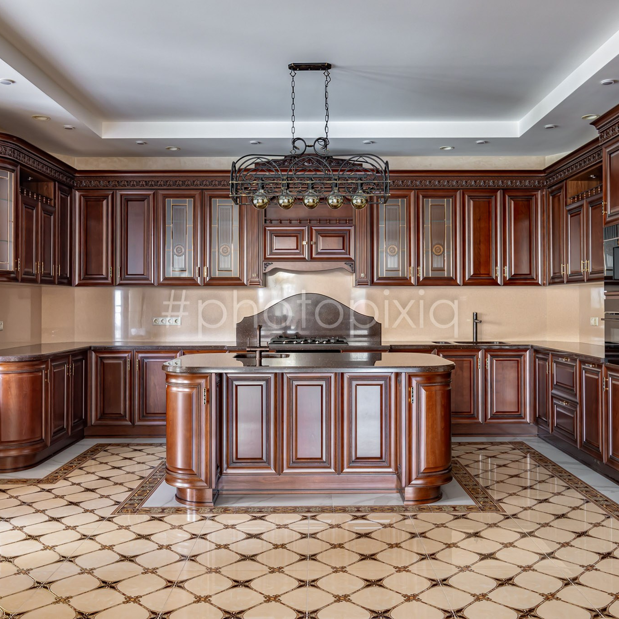 Фотосъёмка кухни PRO-MOBILI