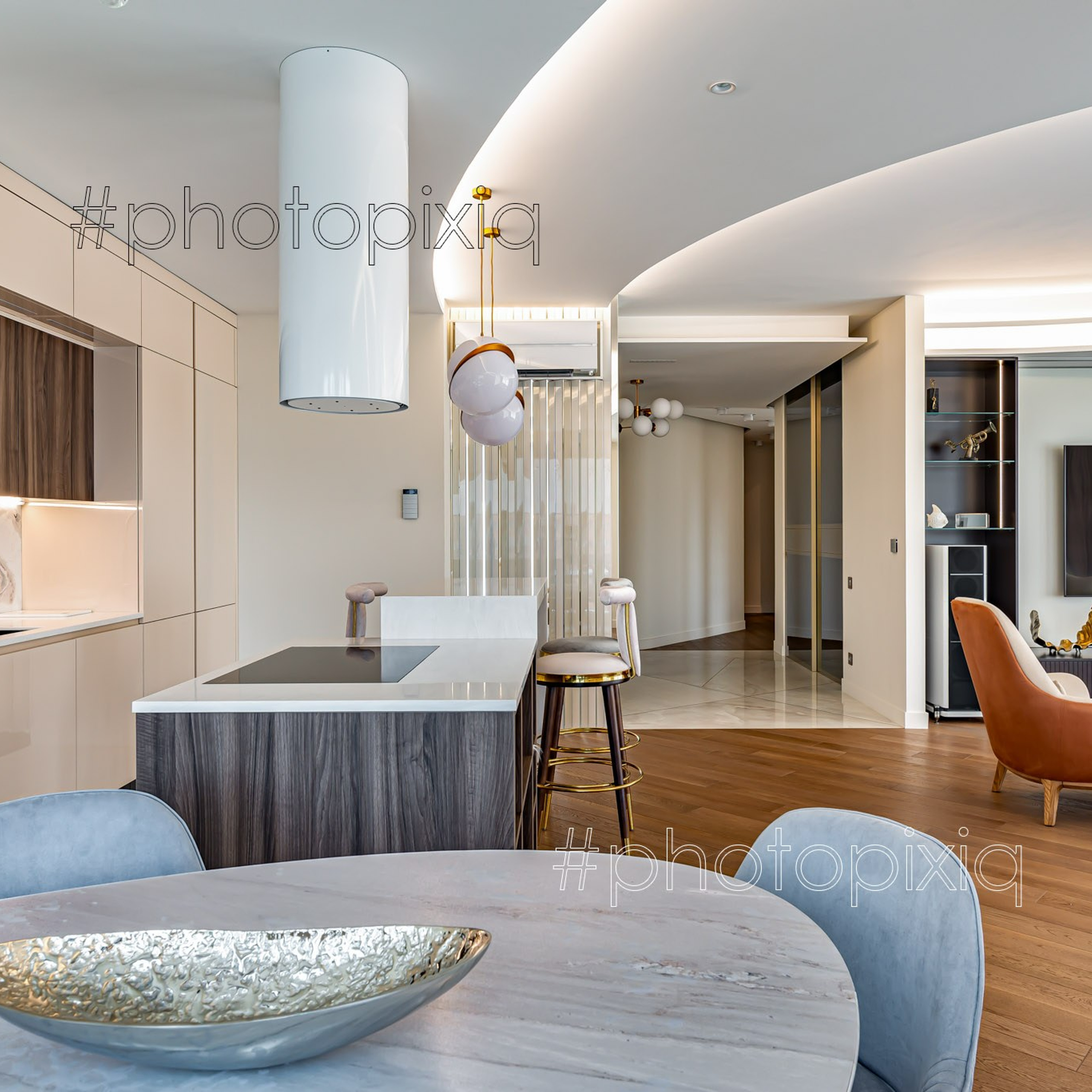 Фотосъёмка квартиры на Краснобогатырской