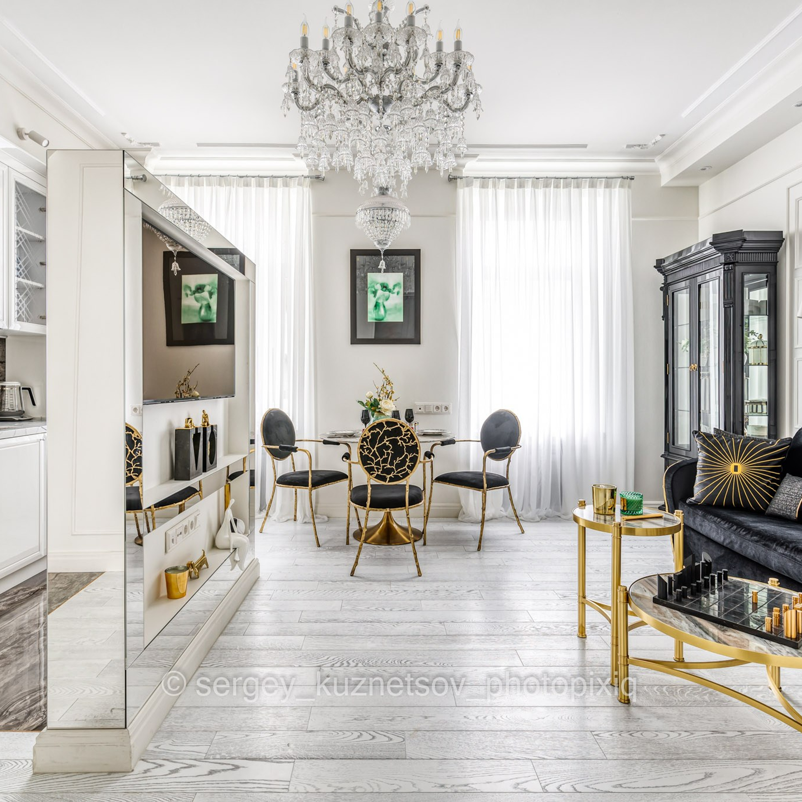 Фотосъёмка интерьера для дизайнера