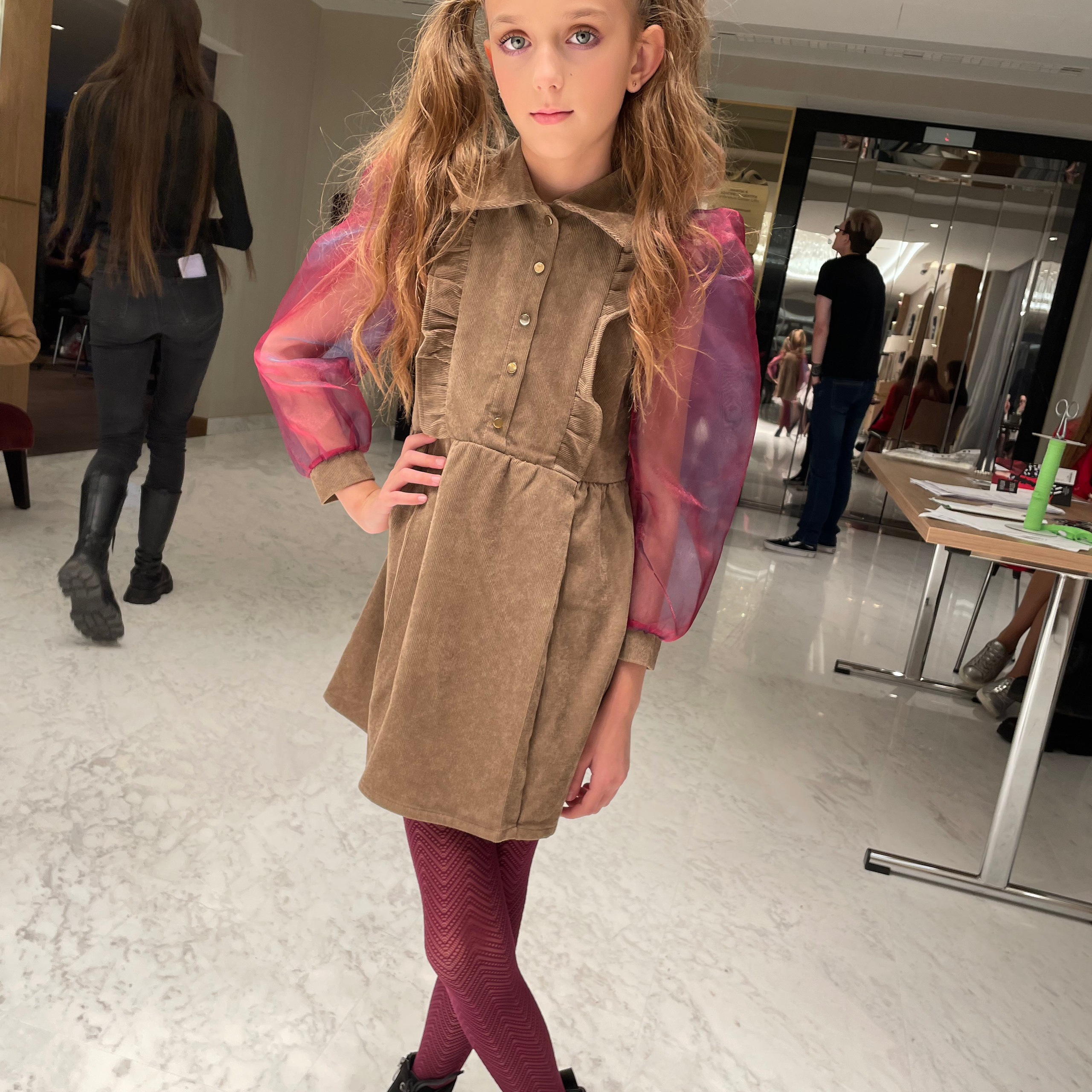 Отзывы. Модельная студия MIA Models