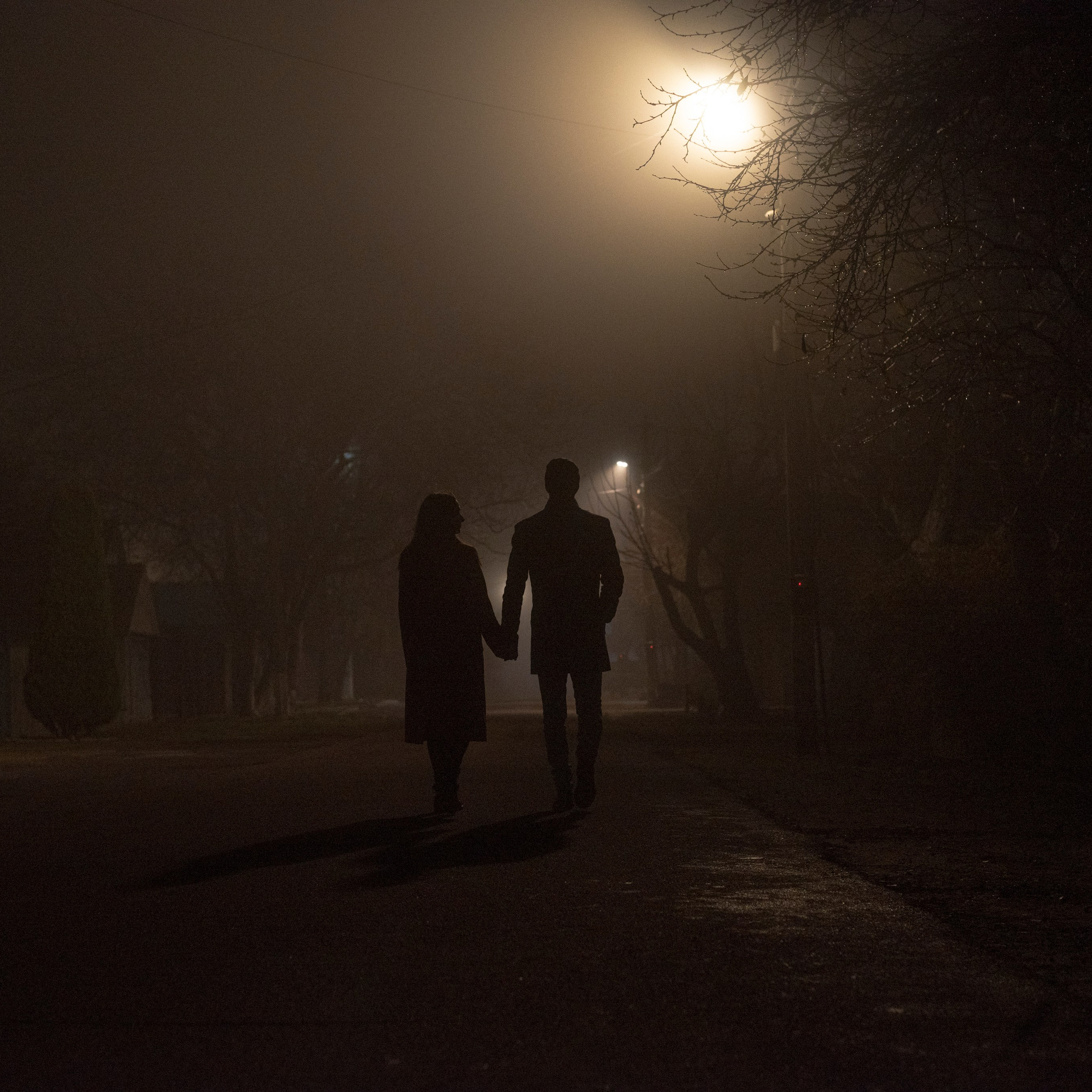 Love story в тумане. Главная