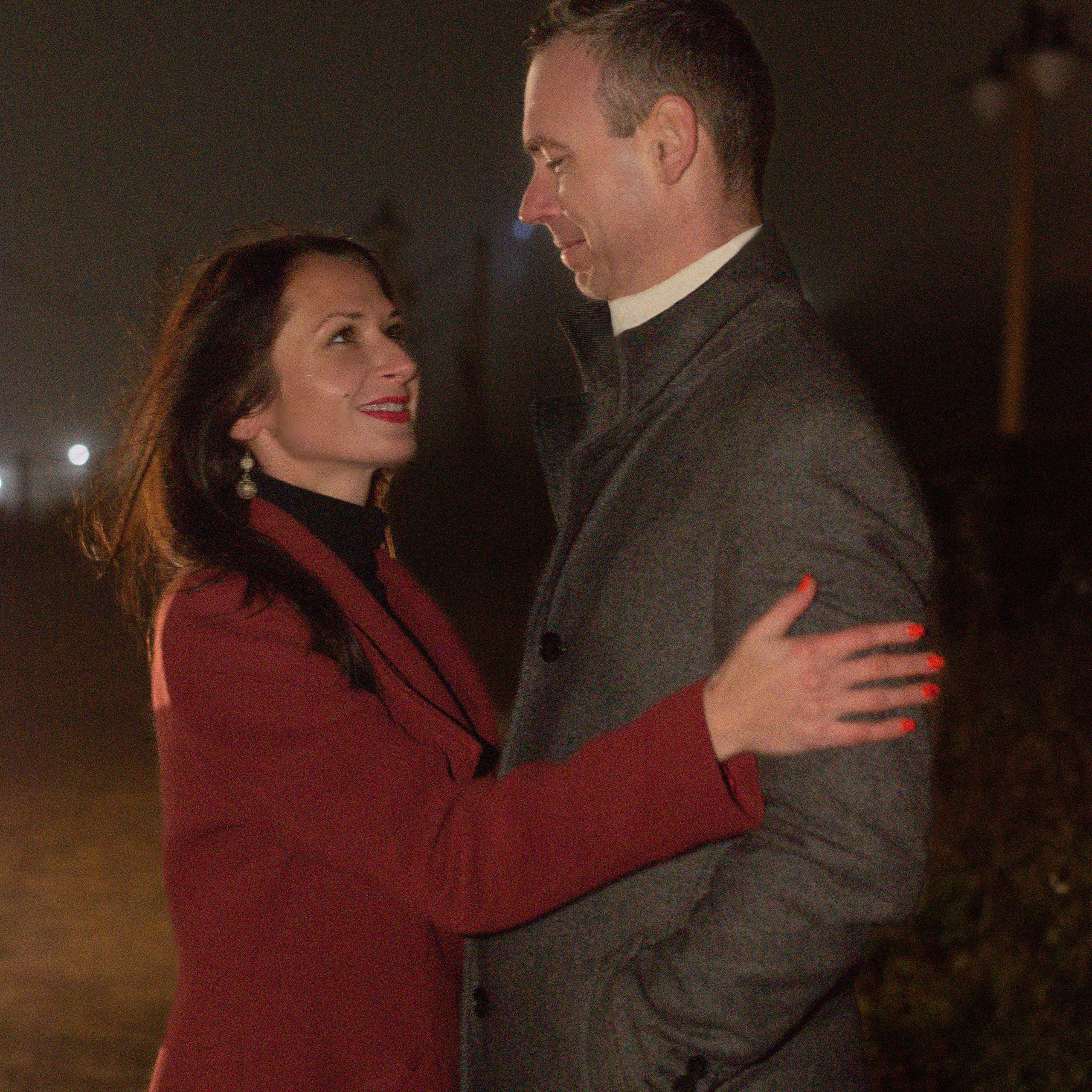 Love story в тумане. Главная