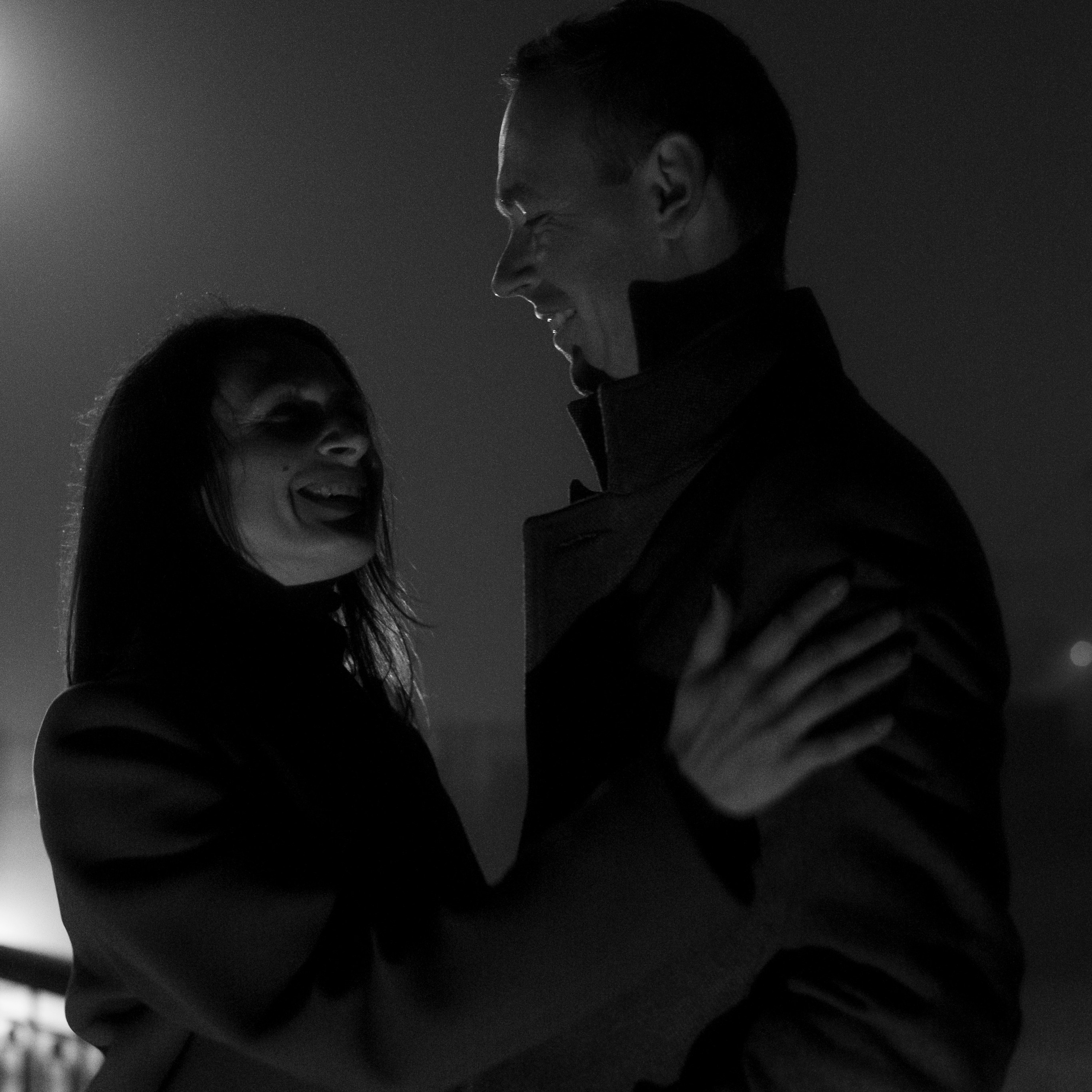 Love story в тумане. Главная