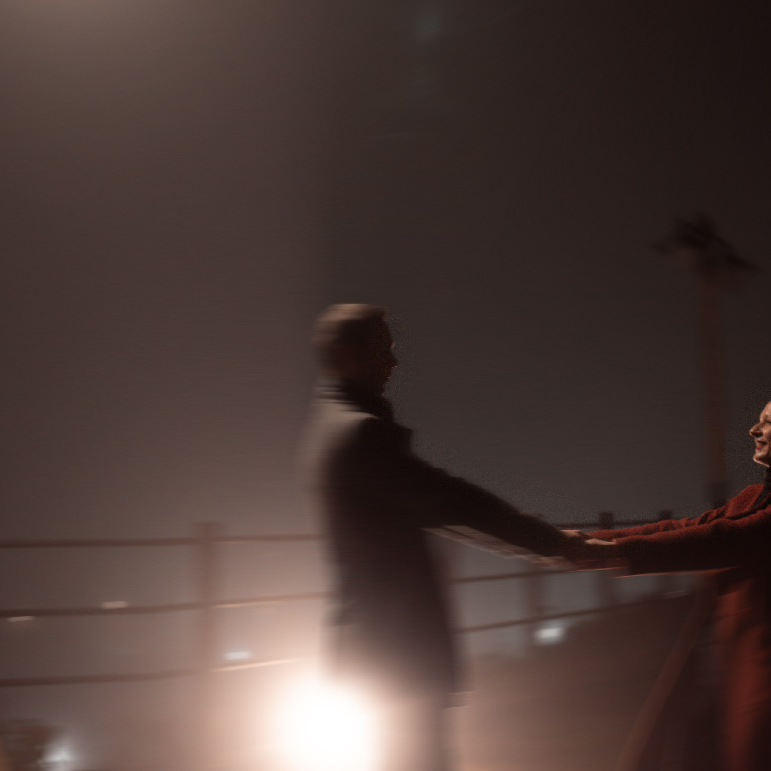 Love story в тумане. Главная