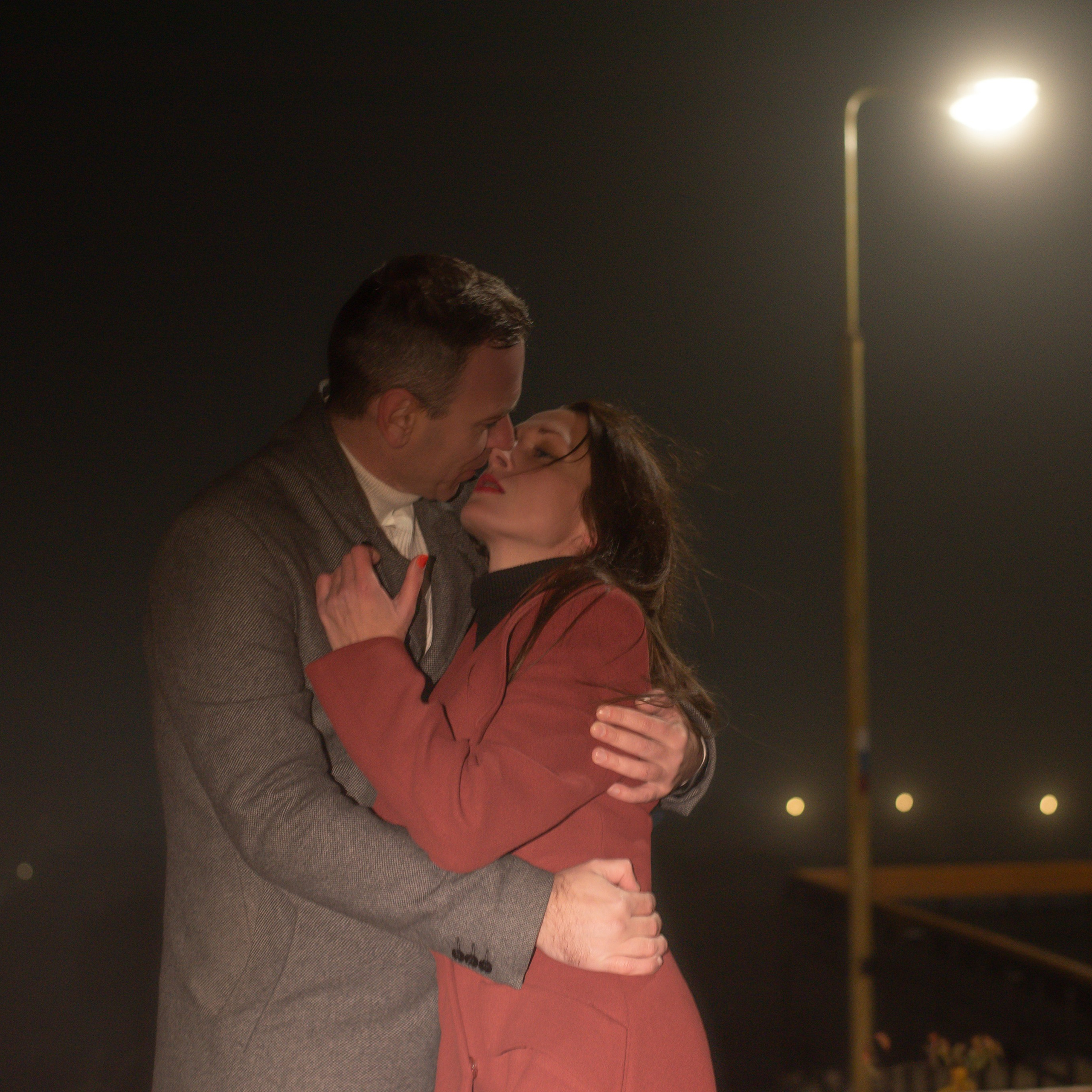 Love story в тумане. Главная