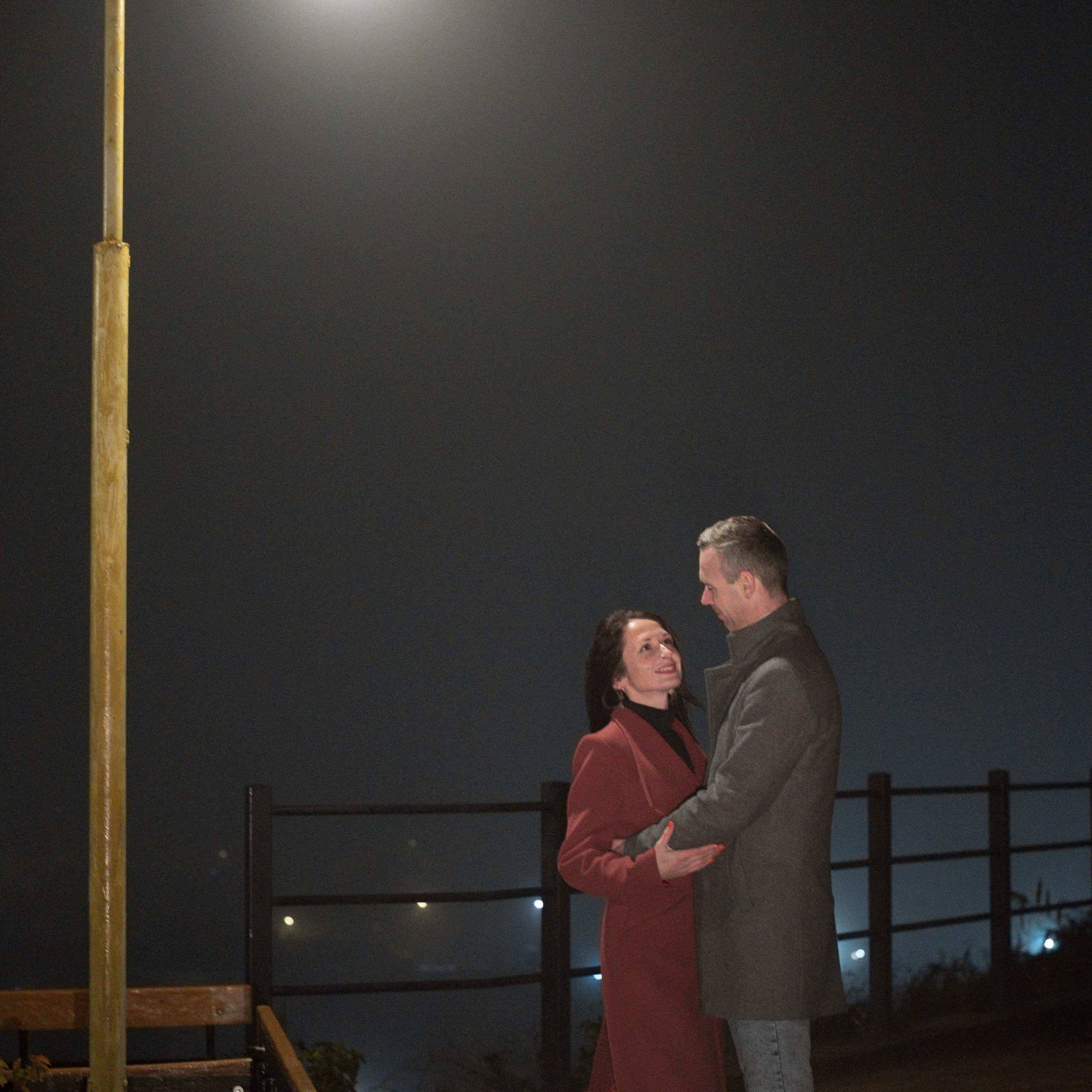 Love story в тумане. Главная