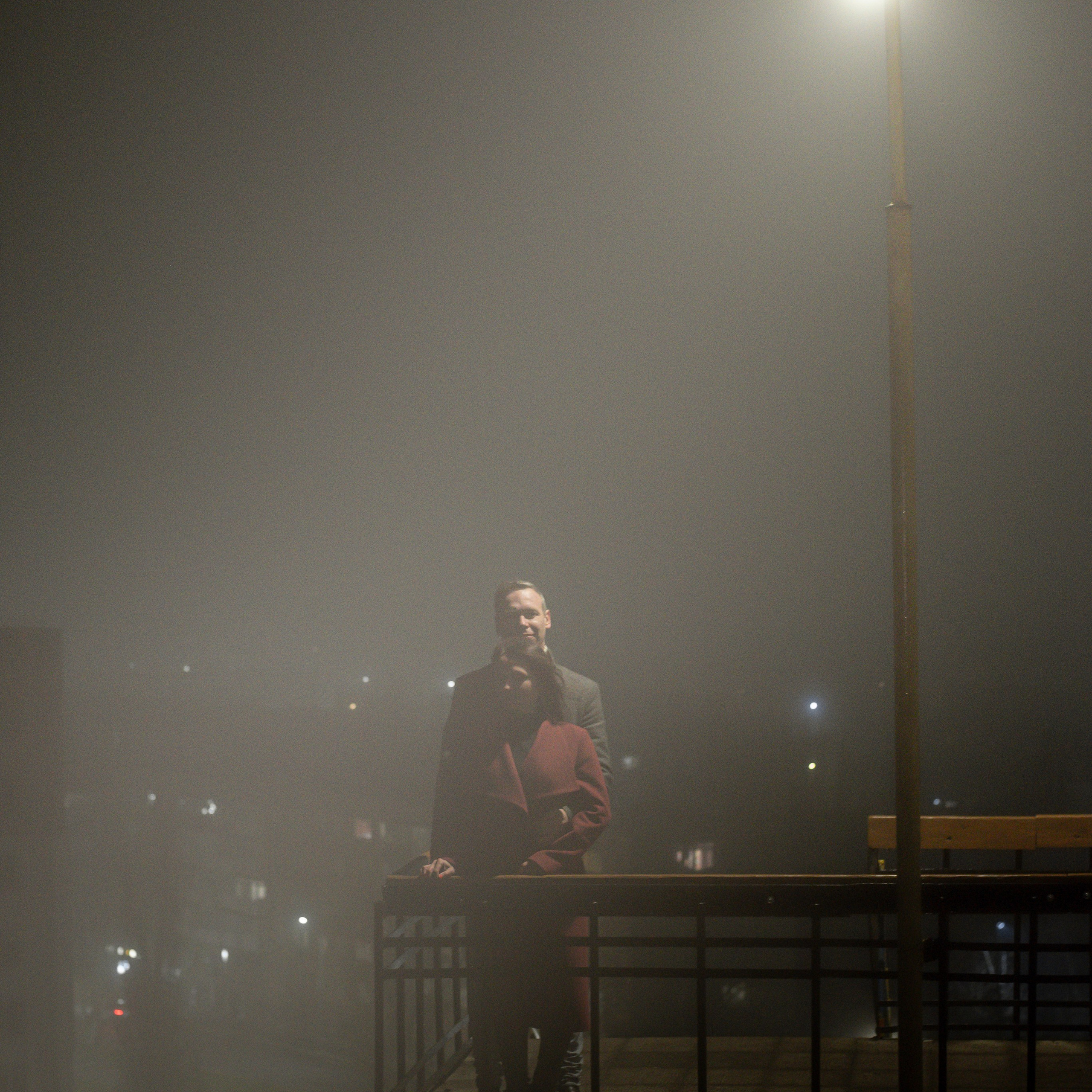 Love story в тумане. Главная