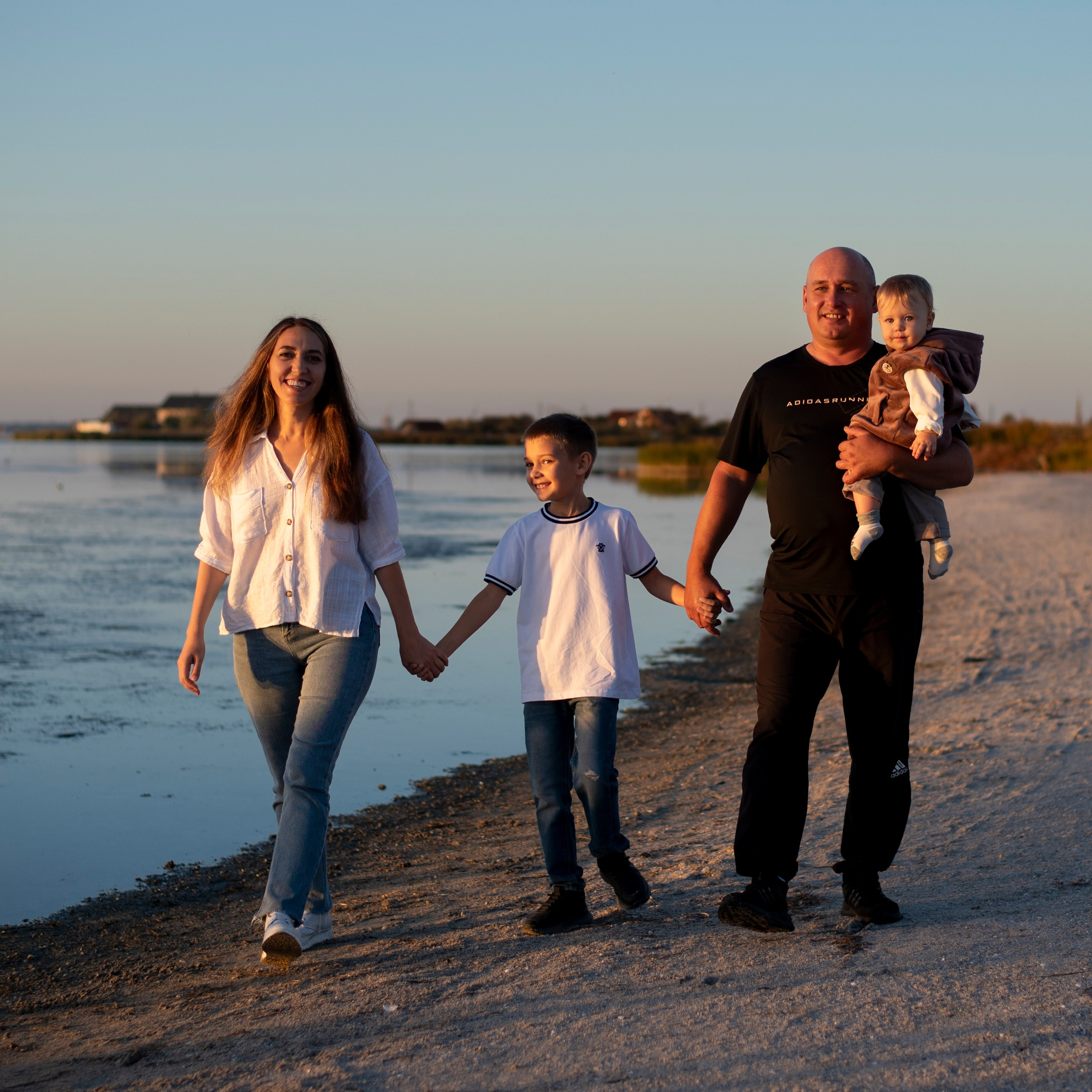 Семейная съемка