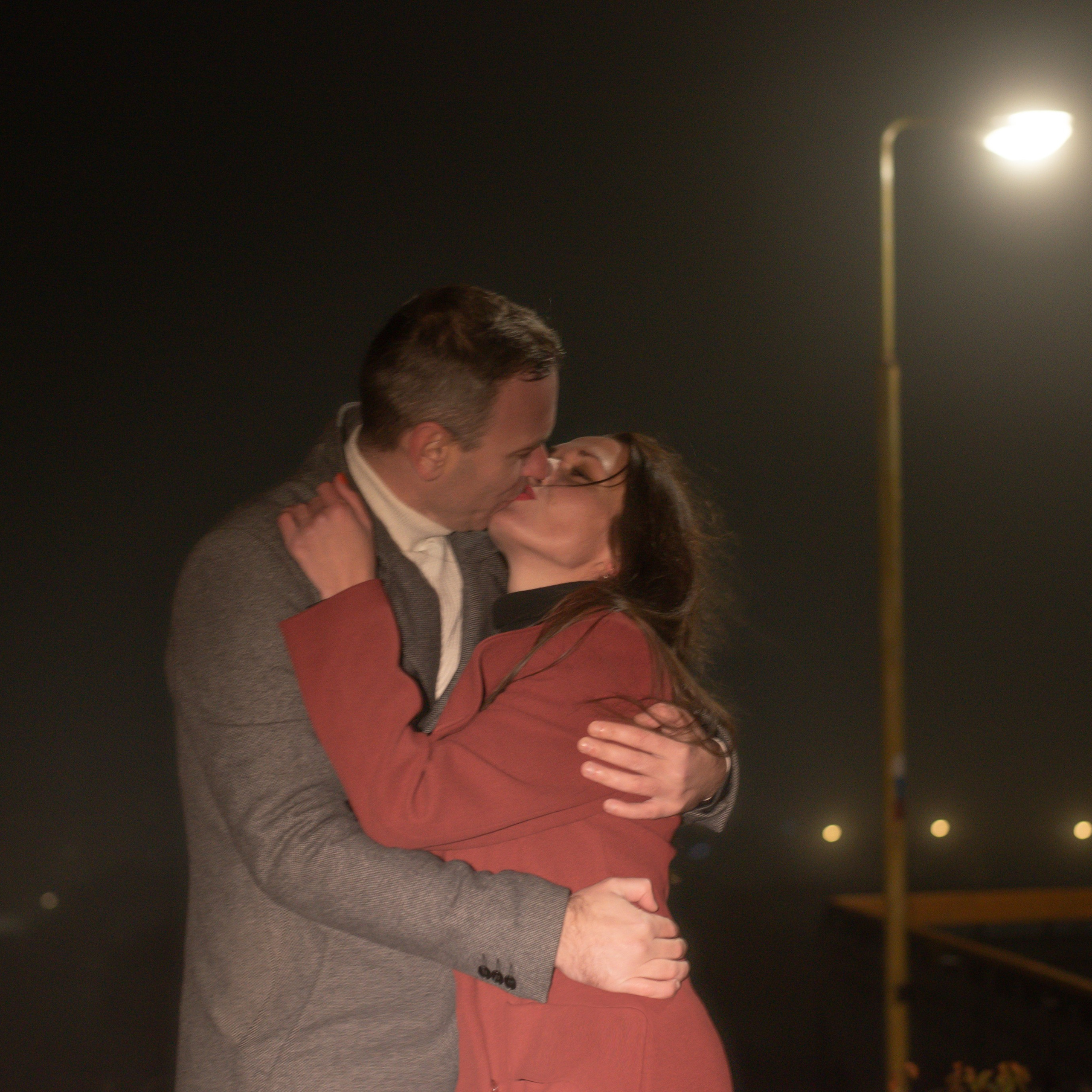 Love story в тумане. Главная