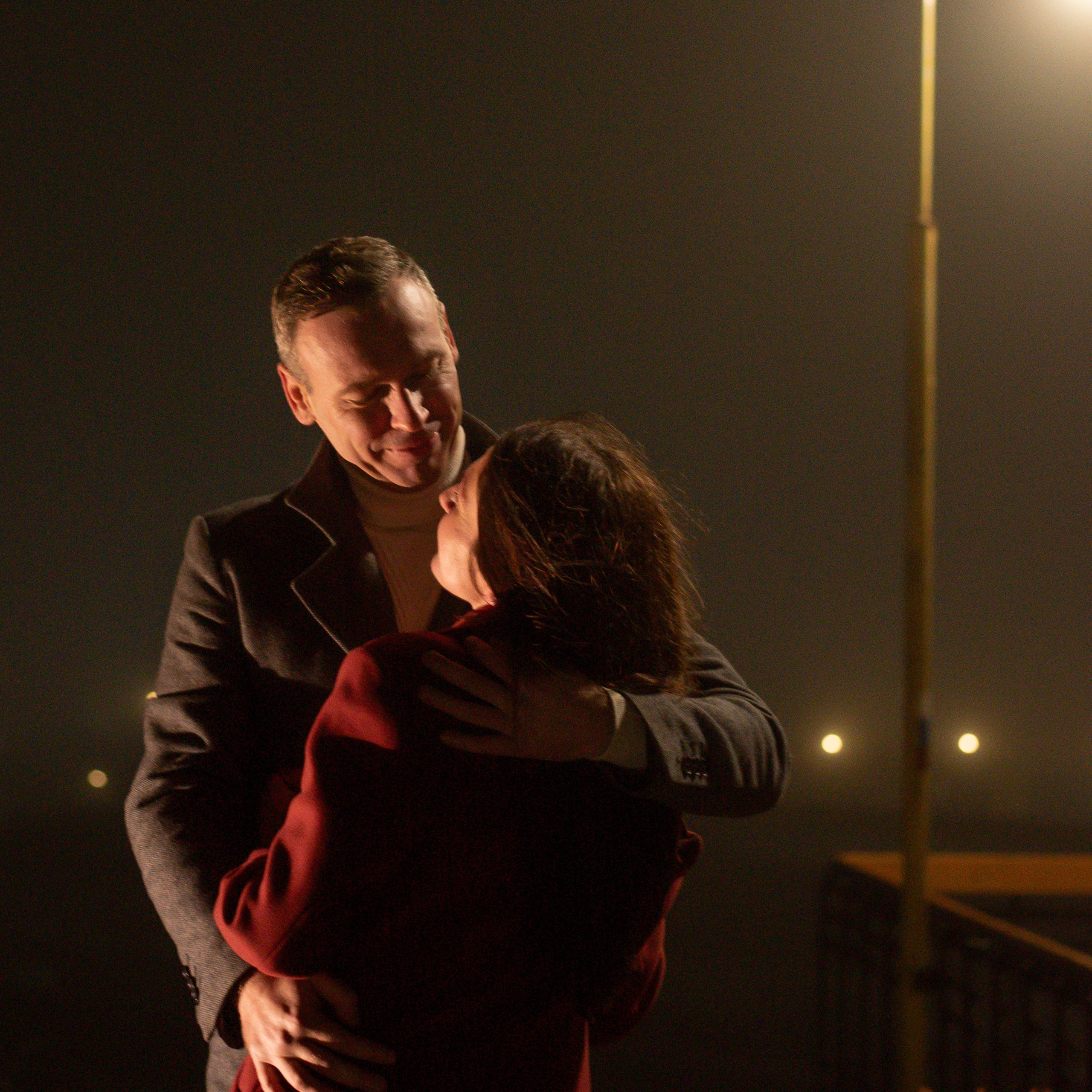 Love story в тумане. Главная