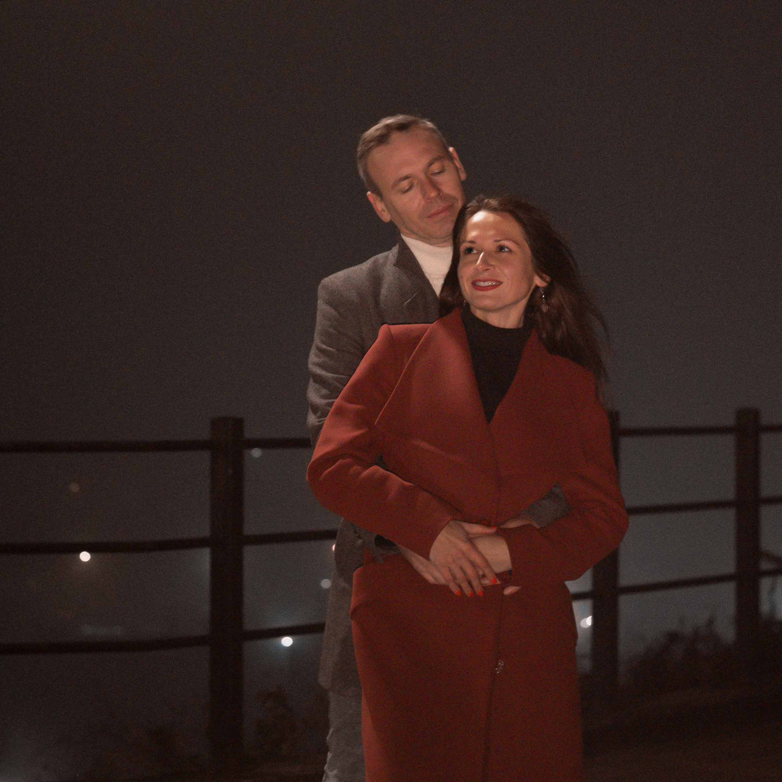 Love story в тумане. Главная