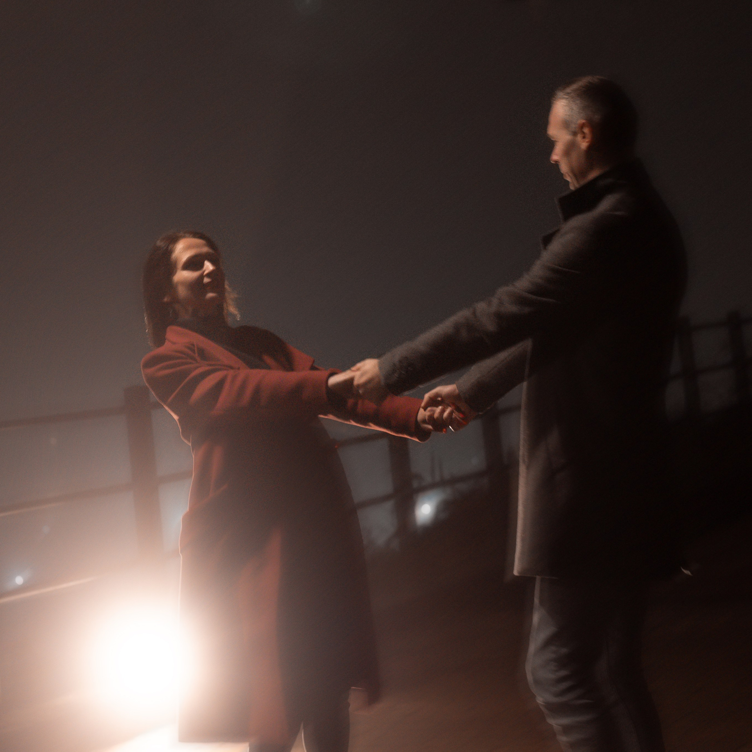 Love story в тумане. Главная