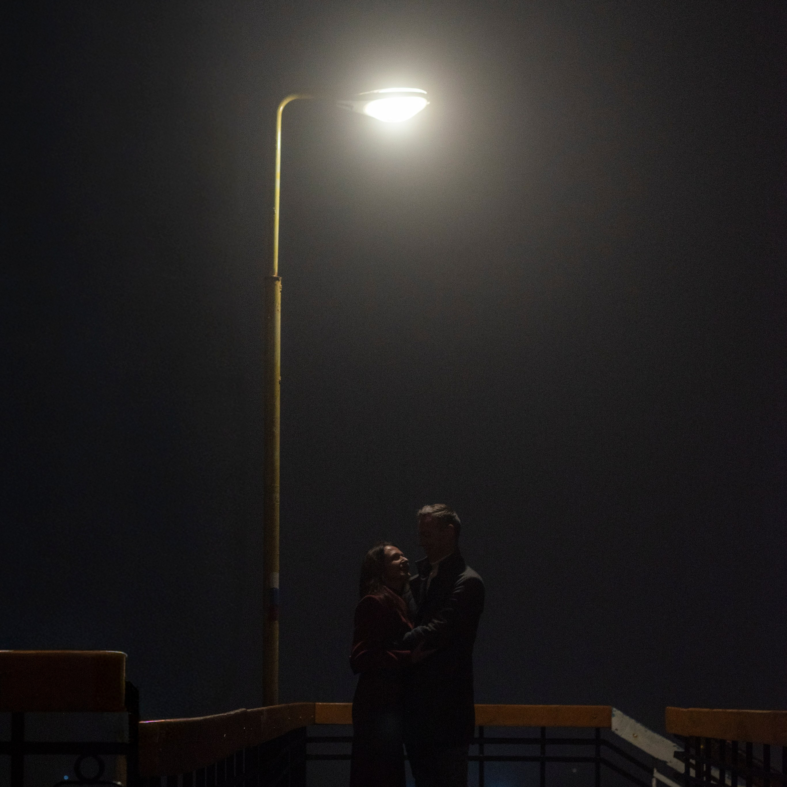 Love story в тумане. Главная