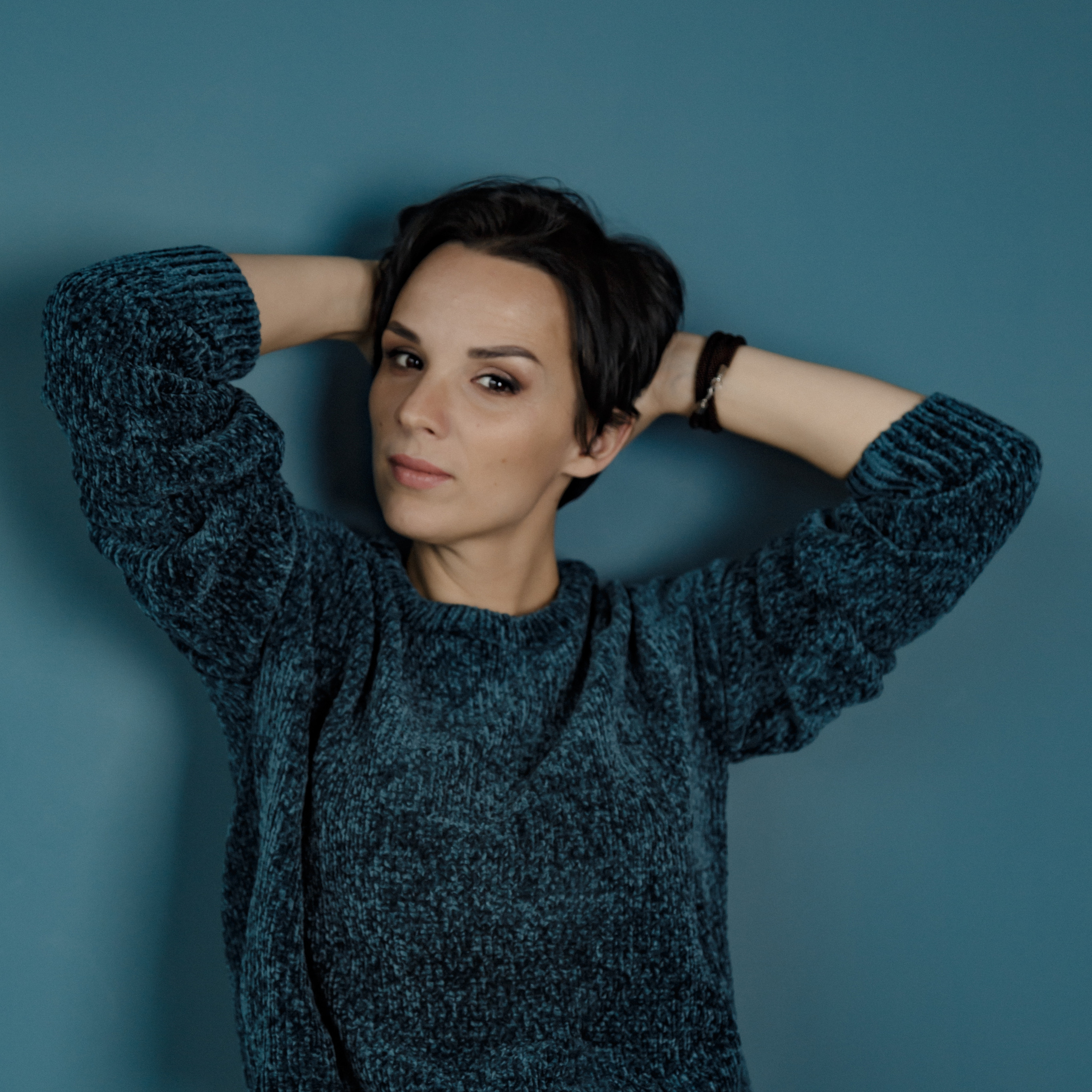 Клавдия. Съёмка для блога дизайнера детских комнат