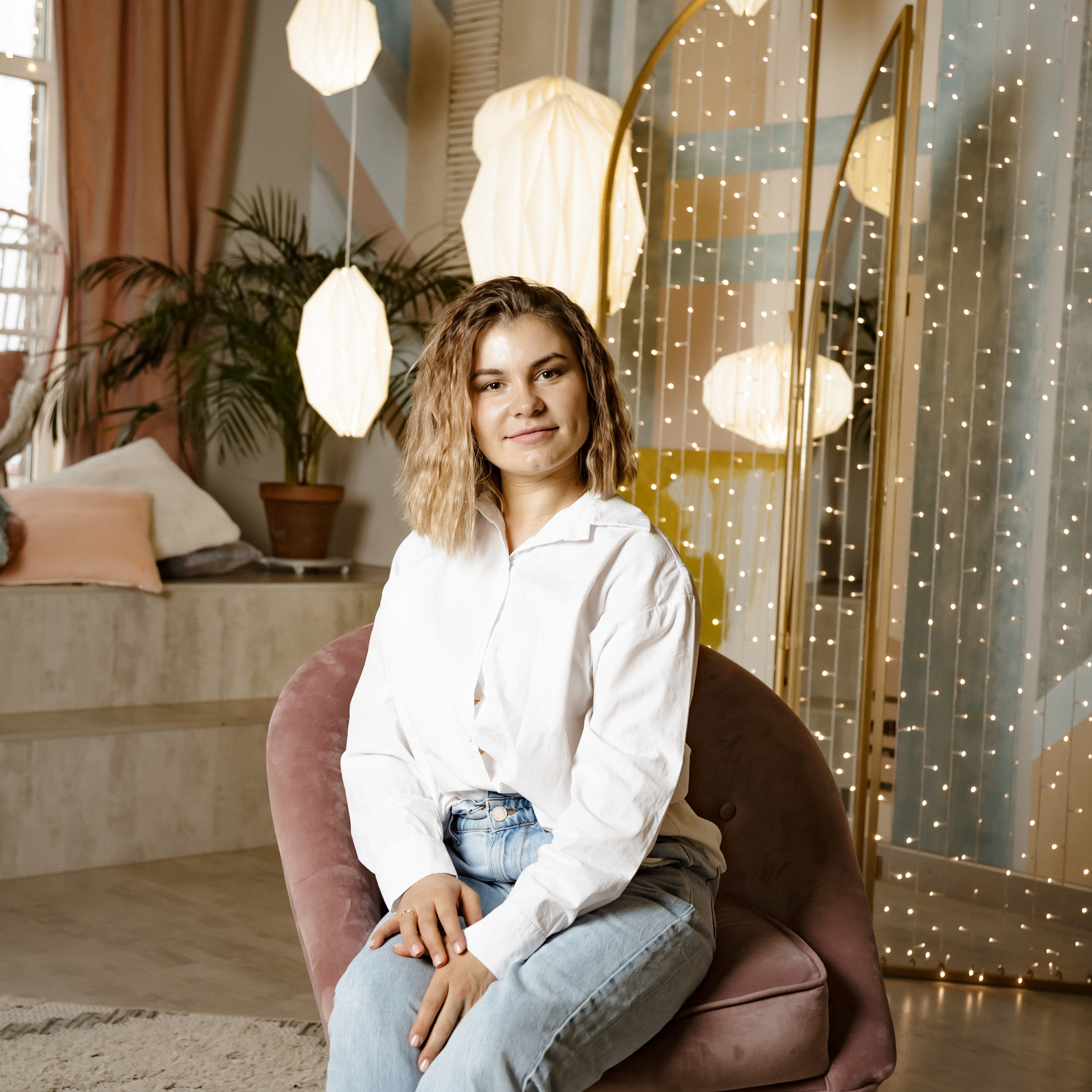 Валентина.Блогер.