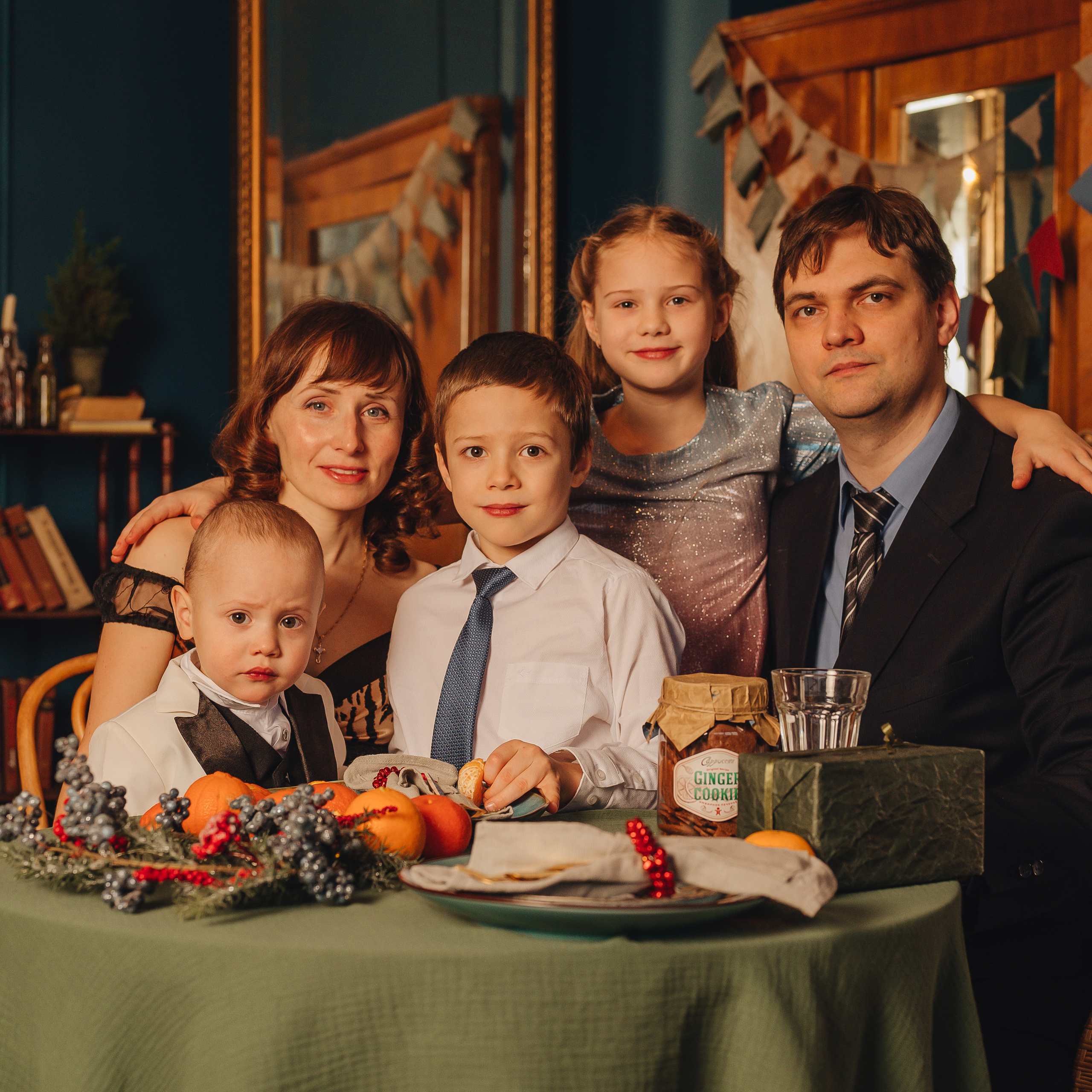 Андрейчевы