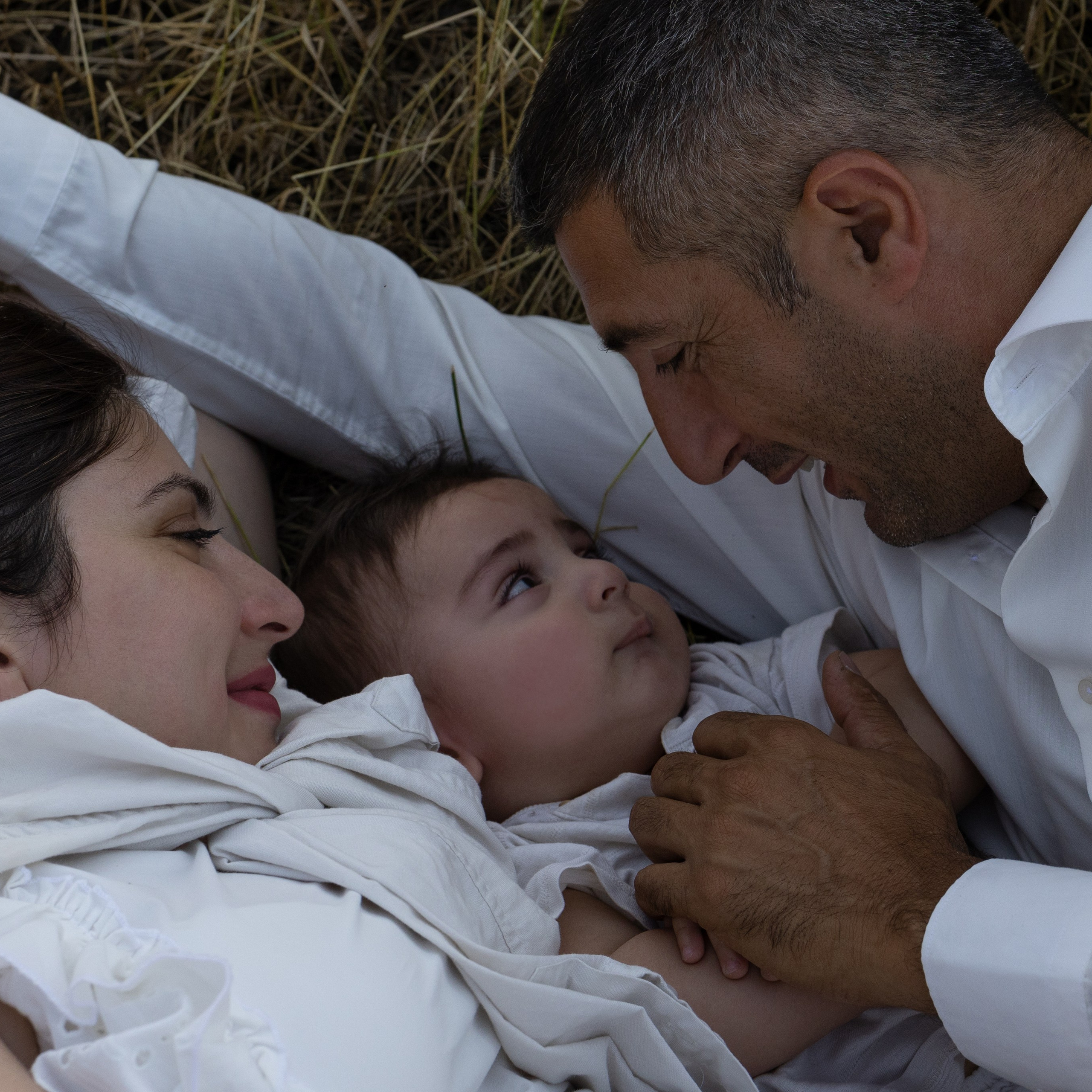 Один из дней маленького Димы