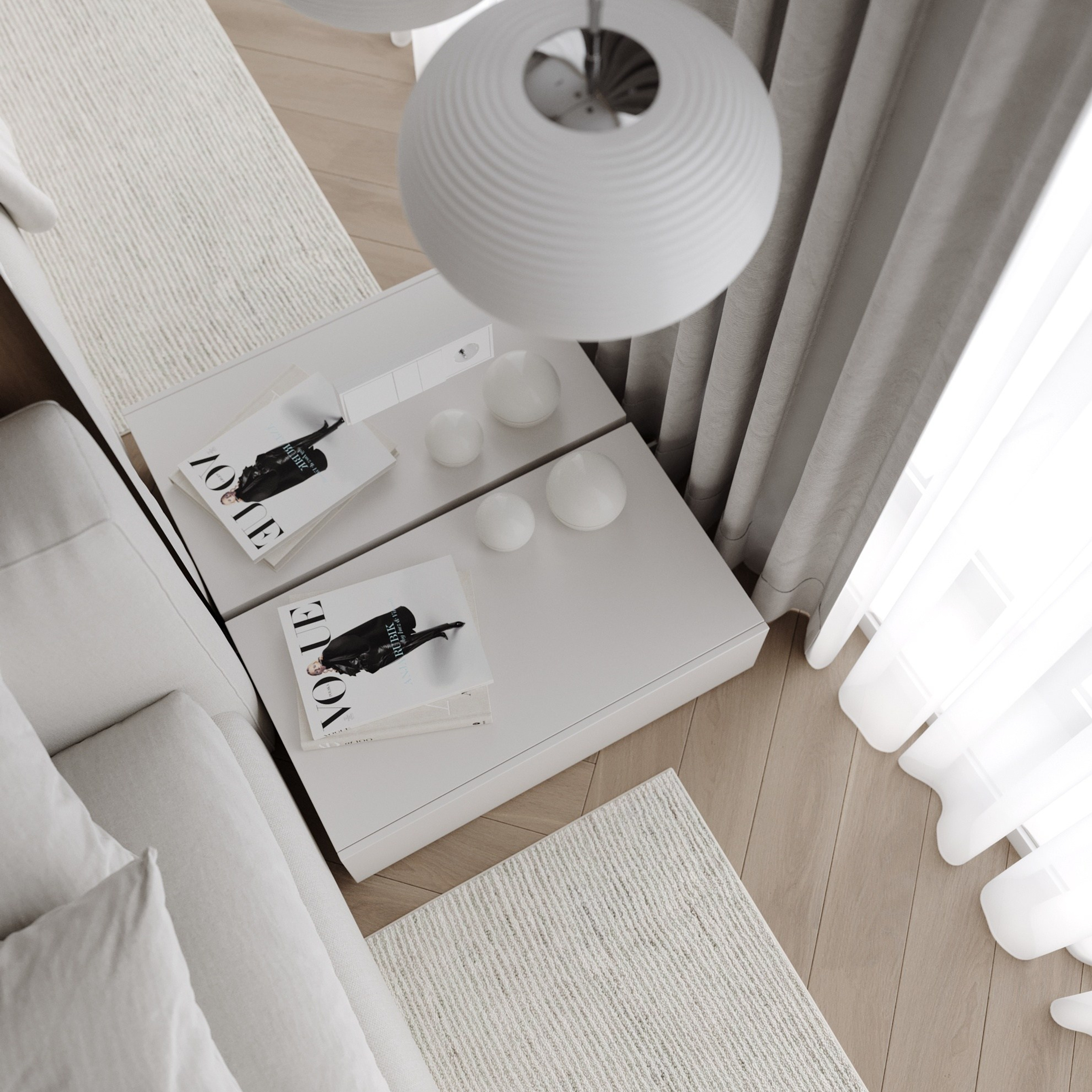 NIZHNY NOVGOROD | 75 m²