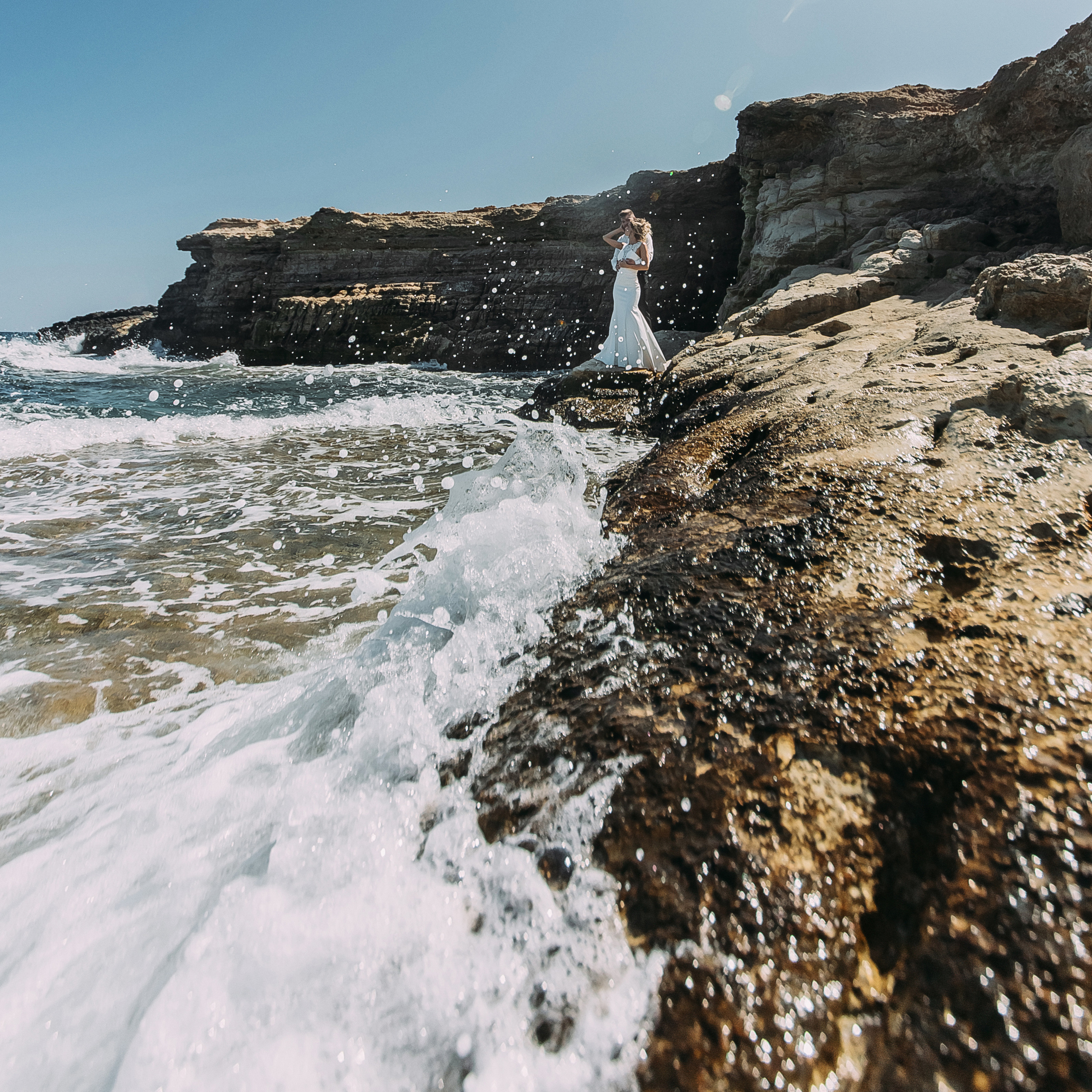 Катерина+Александр. Кипр