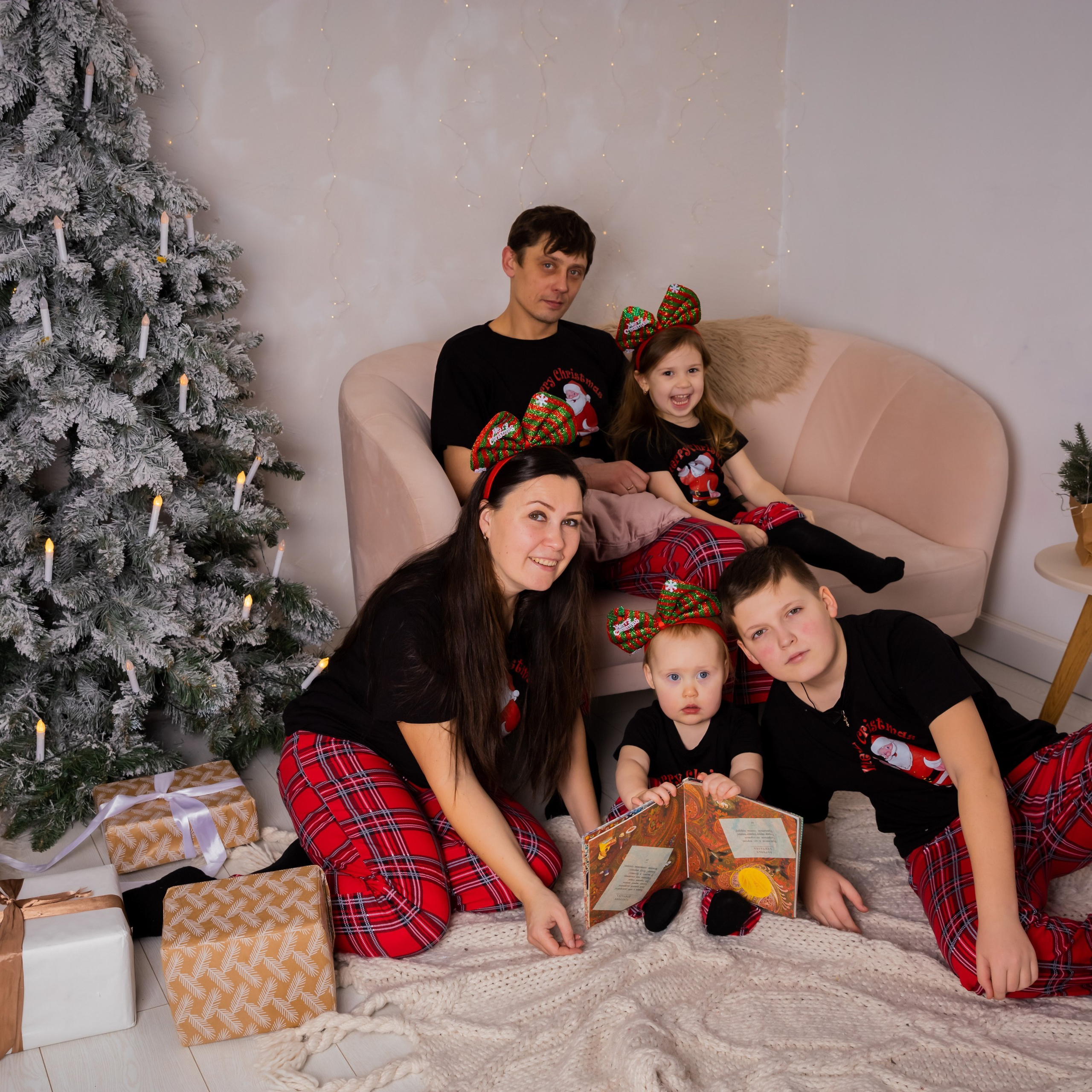 Отзывы. Семейный и детский фотограф в Москве и МО Крюкова Надежда